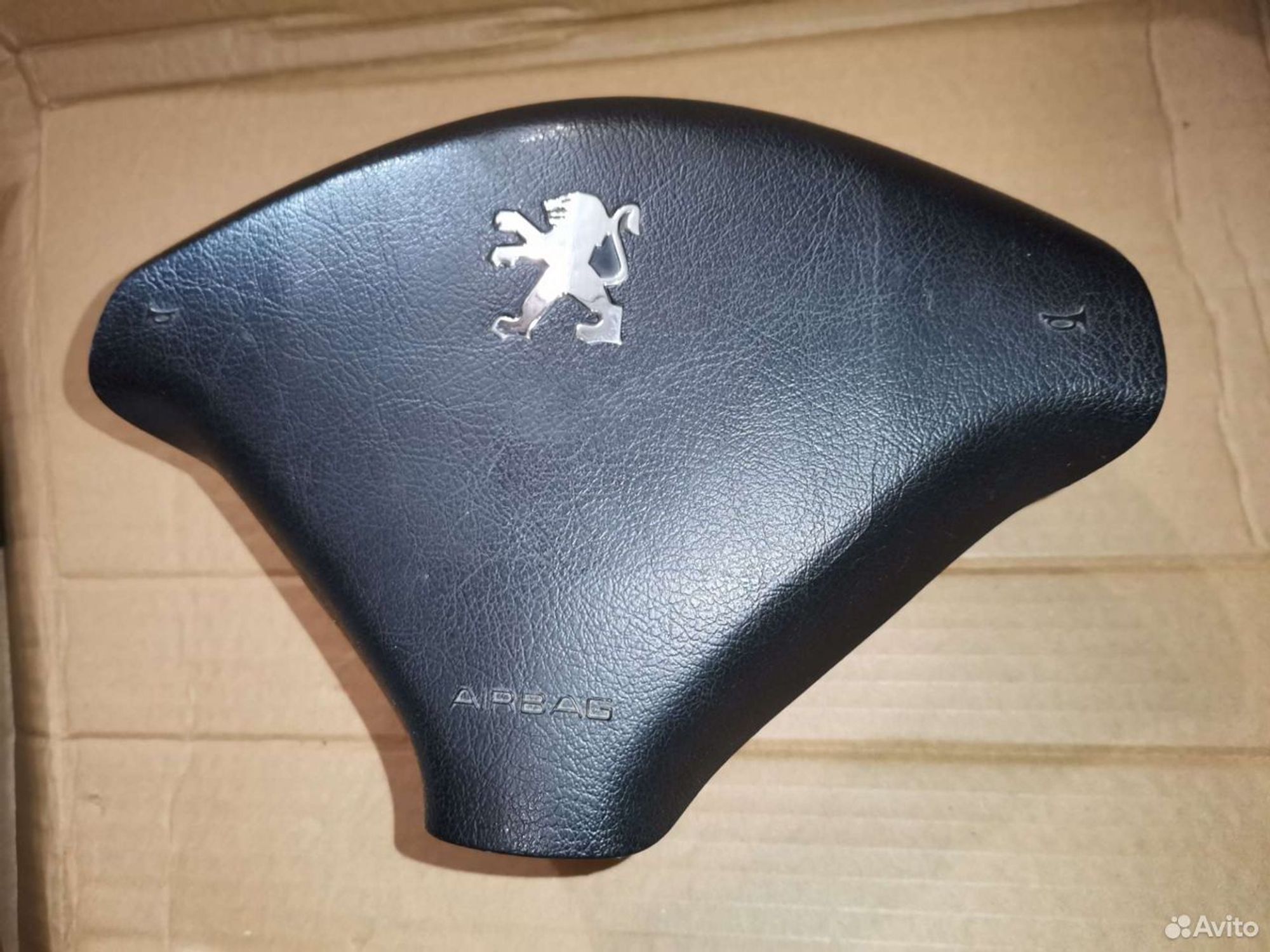 Подушка безопасности рулевого колеса Peugeot 307, 4000 рублей, Уфа