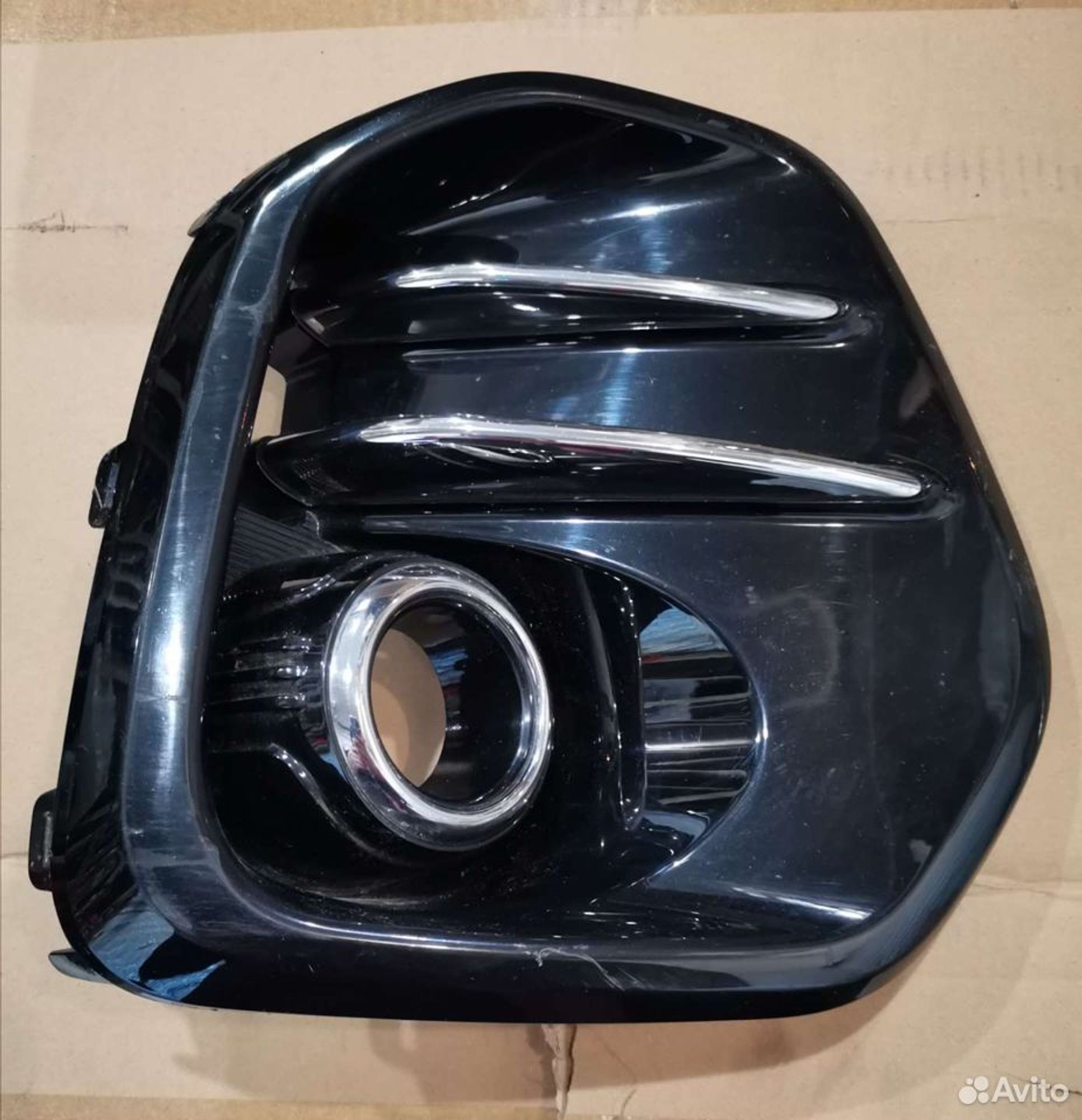 Накладка птф левая Kia Sportage 4 86521F1100, 2500 рублей, Уфа