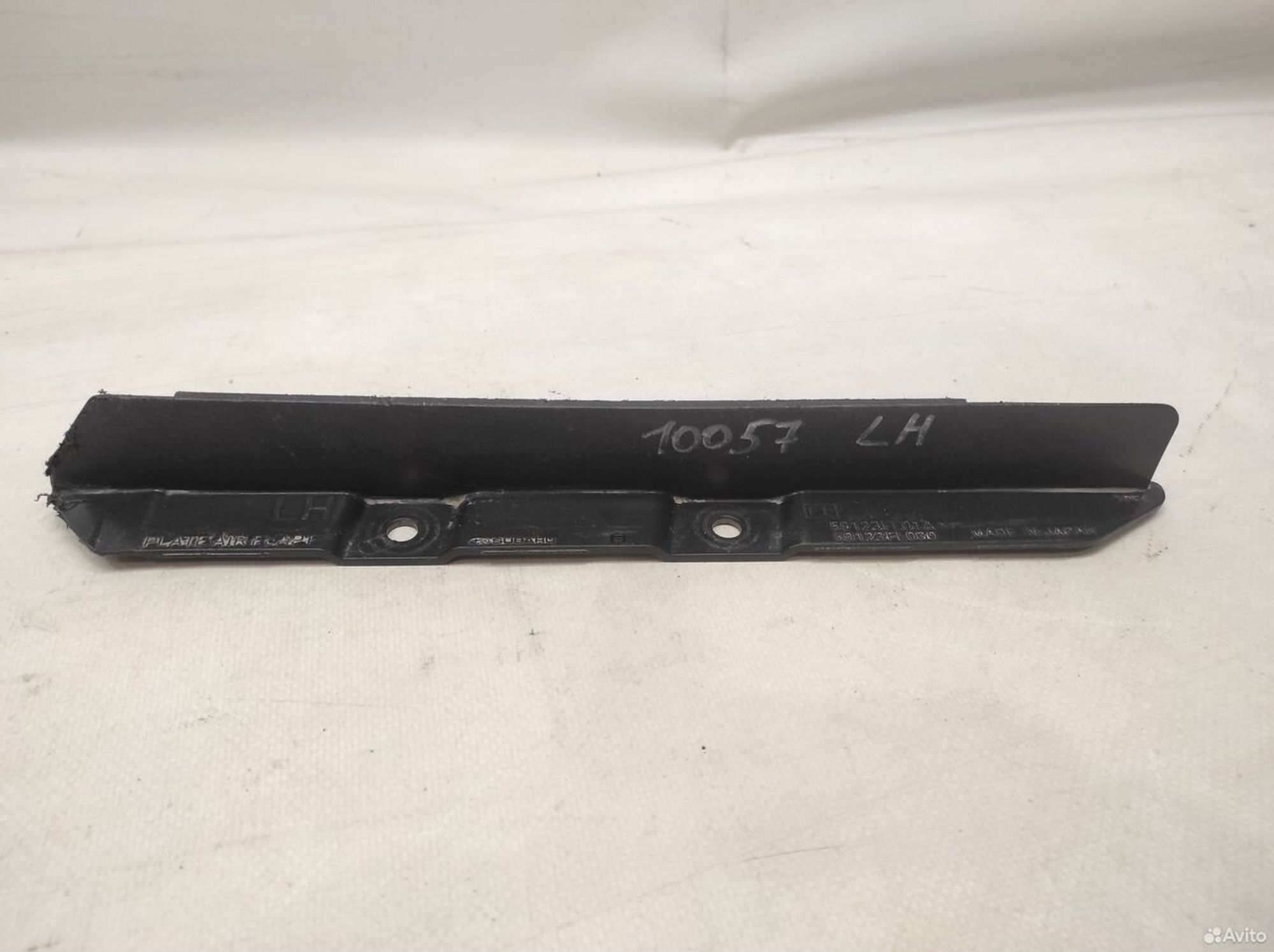 Щиток подкрылка левый Subaru Impreza 2016, 850 рублей, Уфа