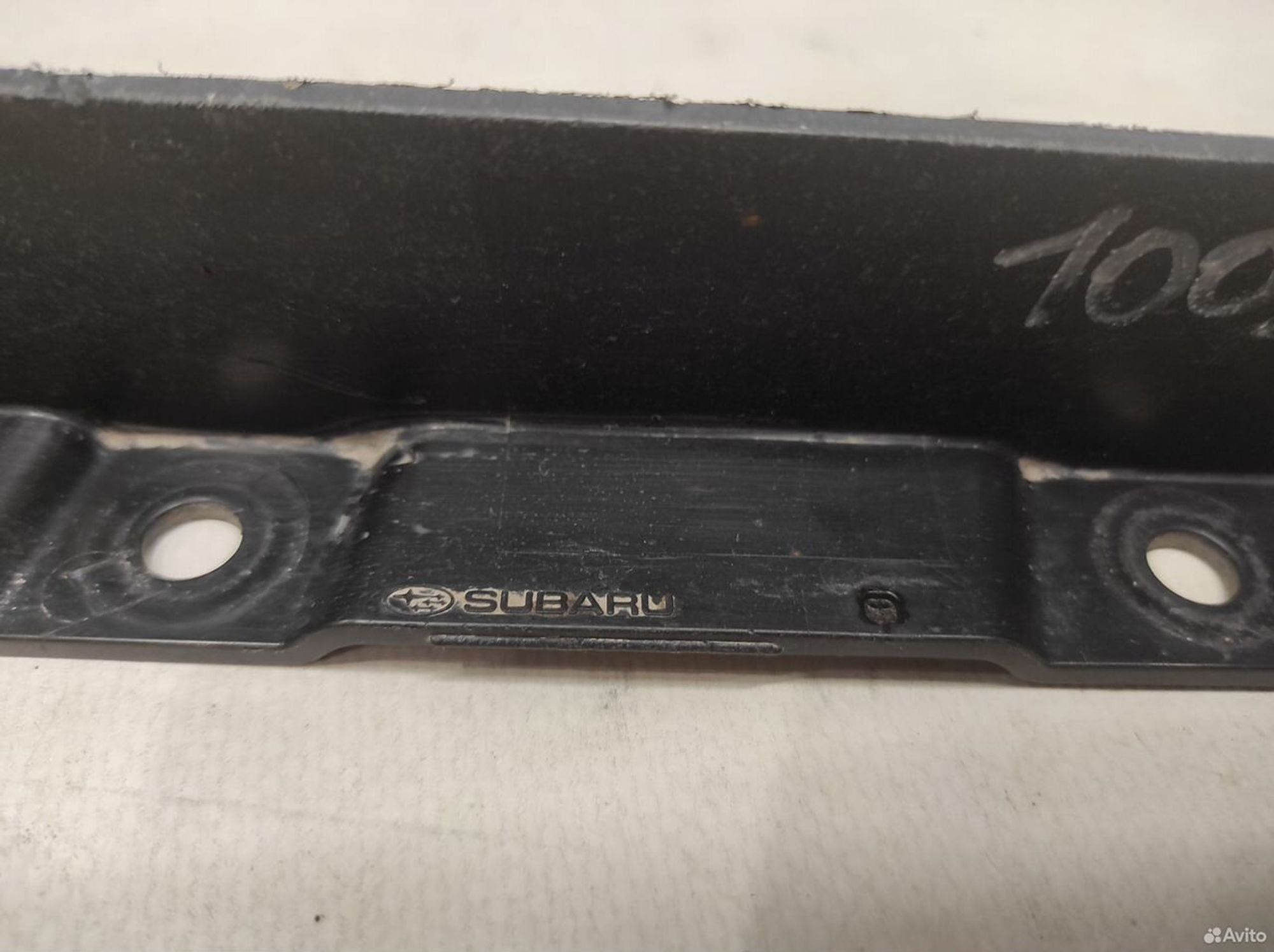 Щиток подкрылка левый Subaru Impreza 2016, 850 рублей, Уфа