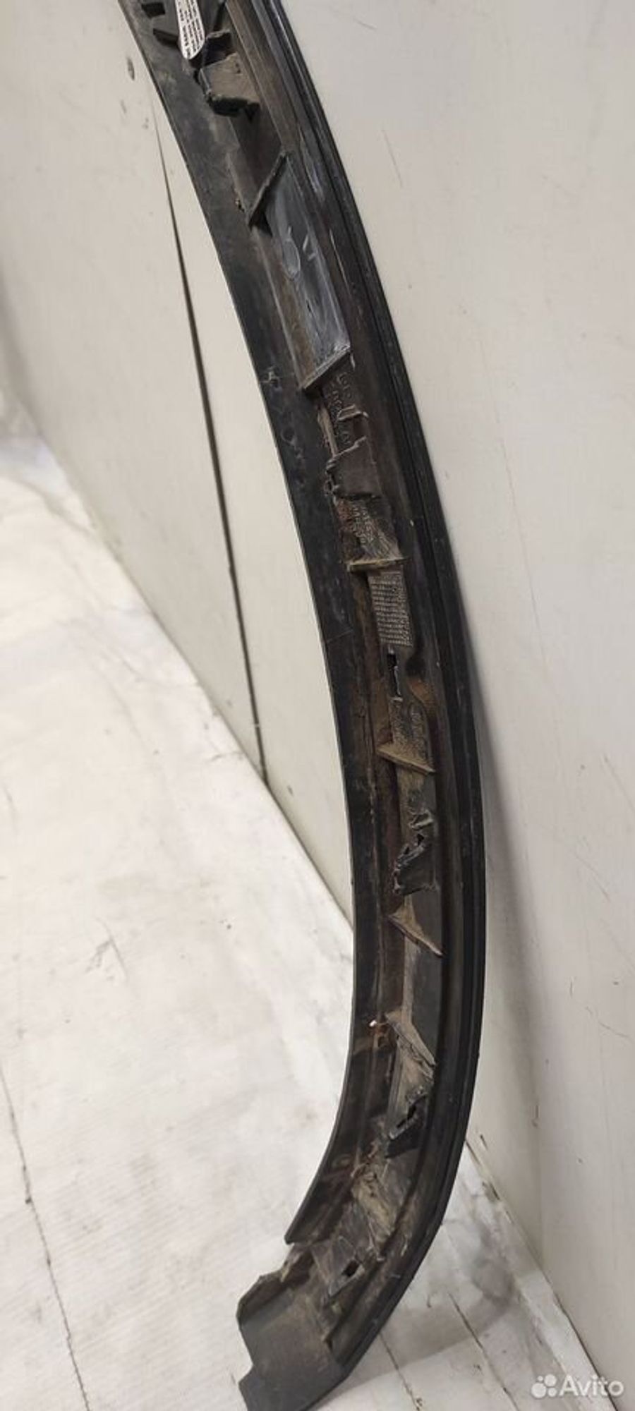 Расширитель крыла задний правый Audi Q5 2 FY2017, 3000 рублей, Уфа