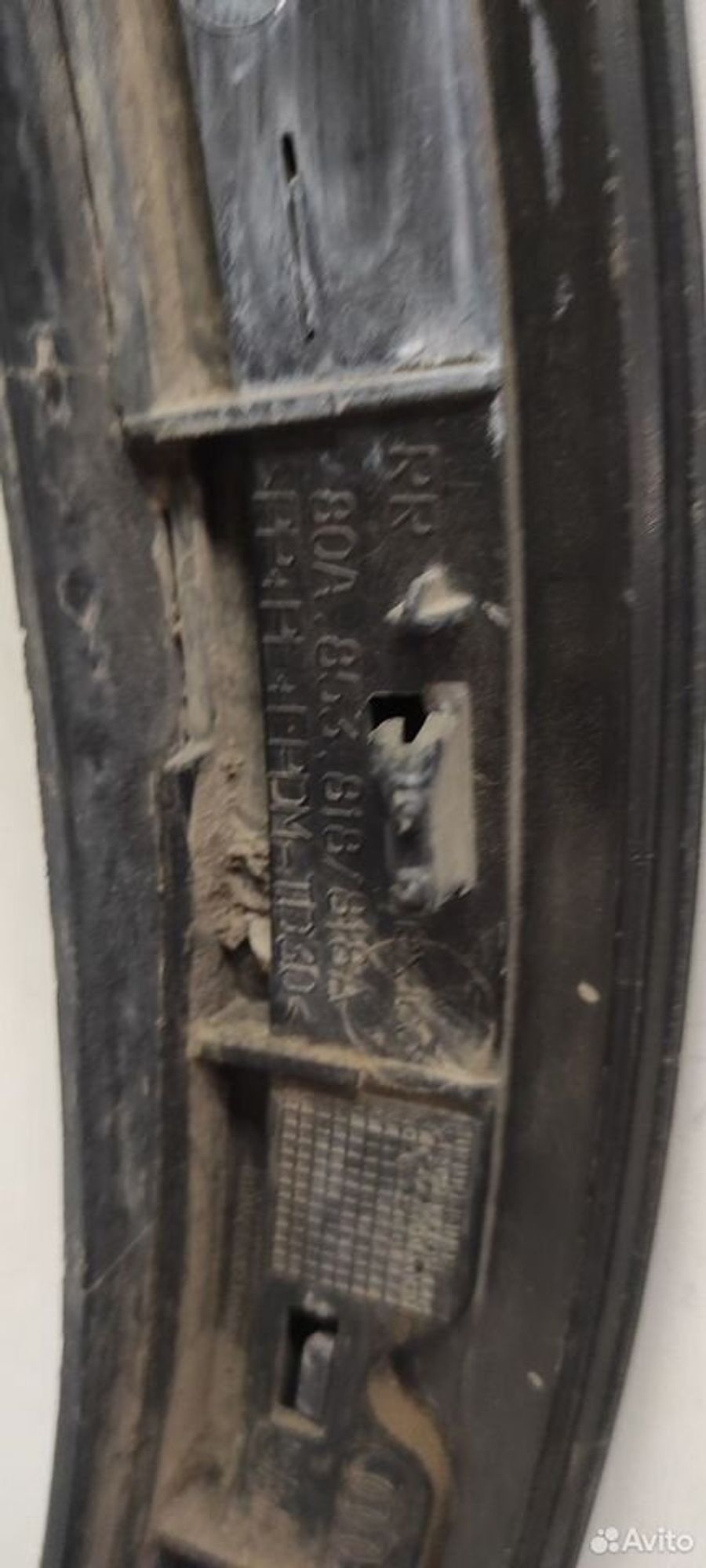 Расширитель крыла задний правый Audi Q5 2 FY2017, 3000 рублей, Уфа