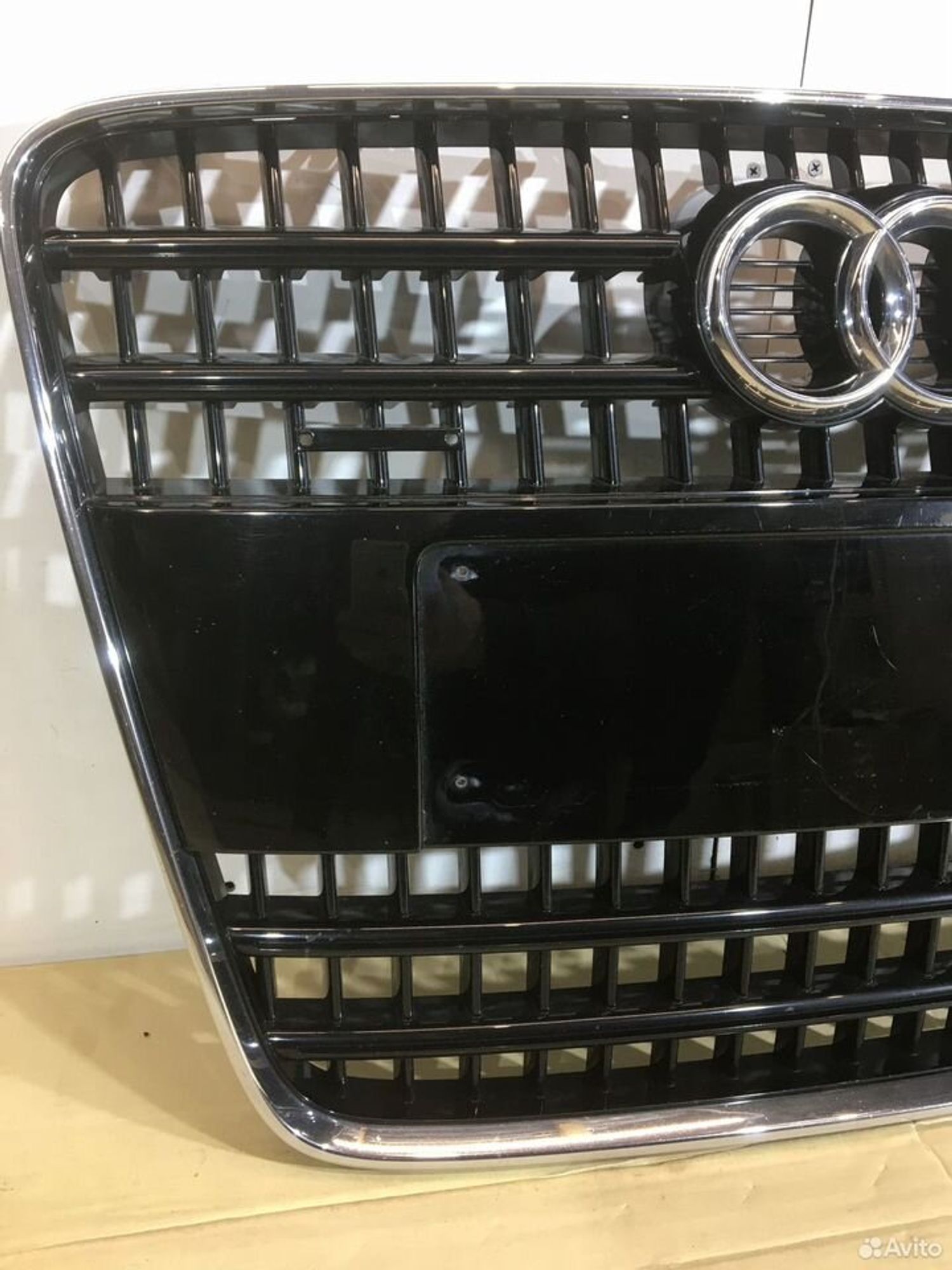 Audi Q7 решетка радиатора, 10000 рублей, Уфа