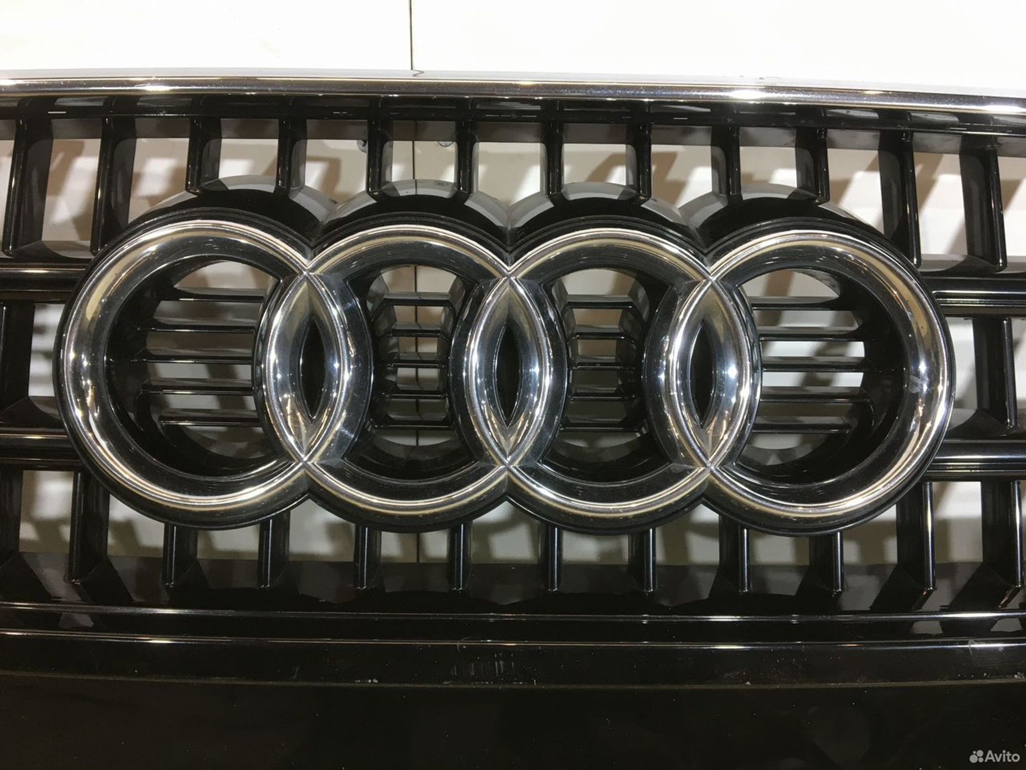 Audi Q7 решетка радиатора, 10000 рублей, Уфа
