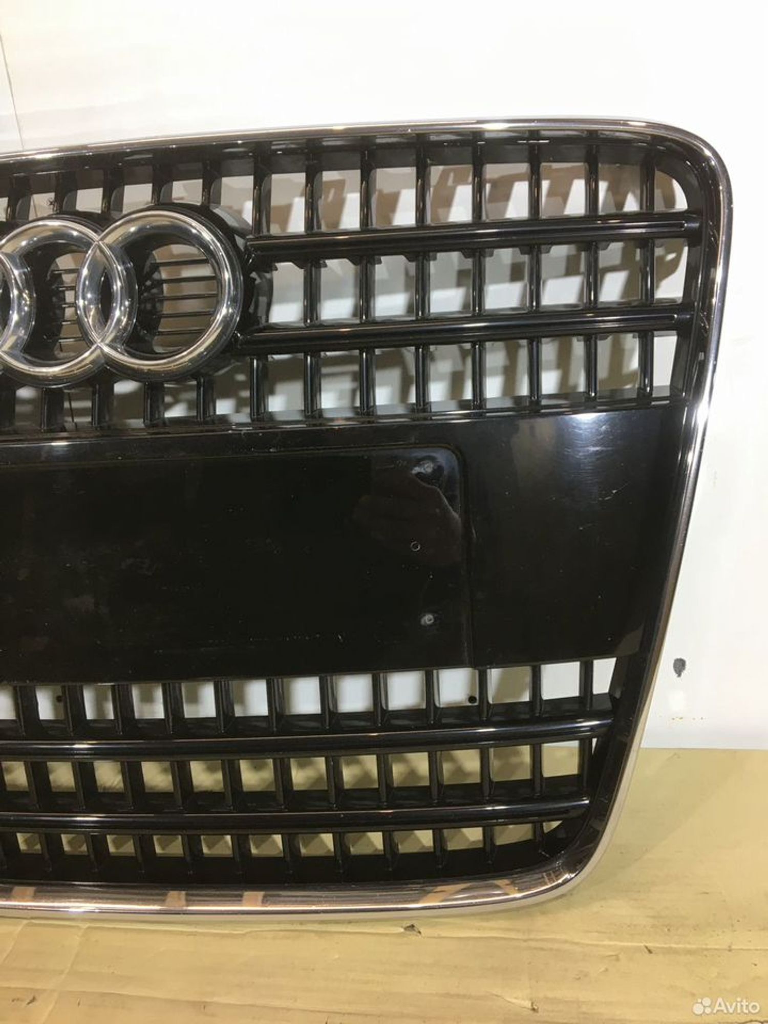 Audi Q7 решетка радиатора, 10000 рублей, Уфа