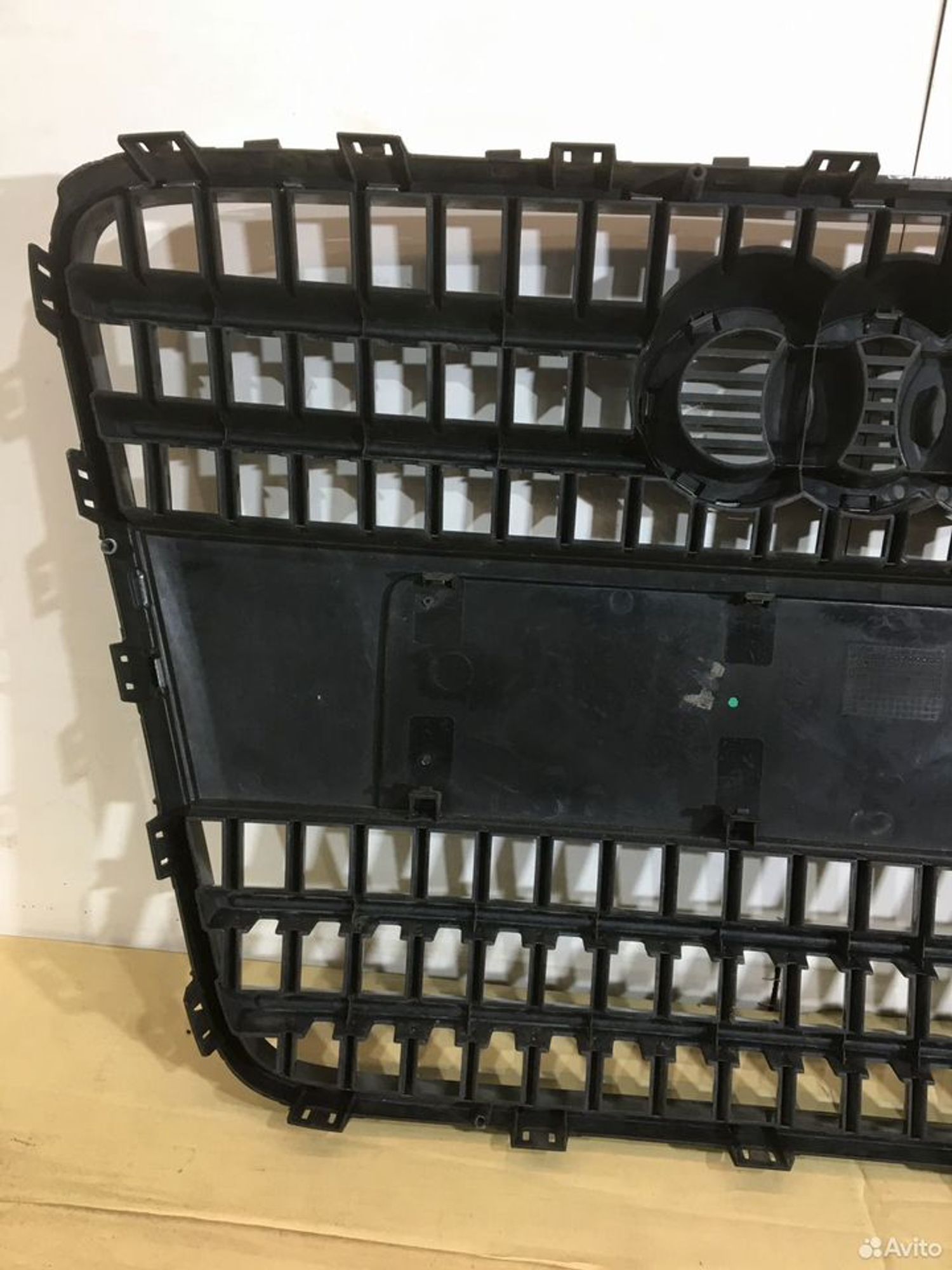 Audi Q7 решетка радиатора, 10000 рублей, Уфа