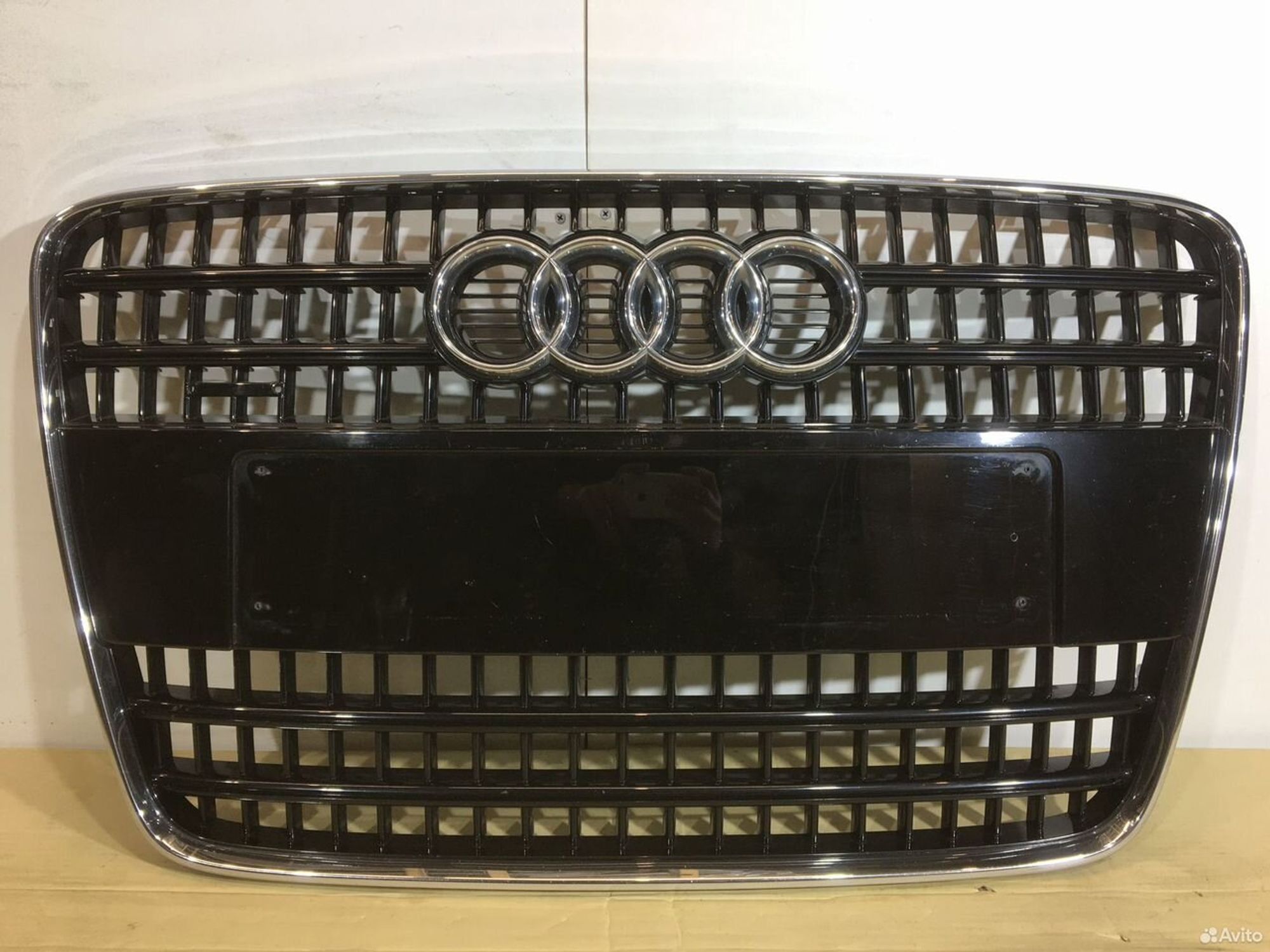 Audi Q7 решетка радиатора, 10000 рублей, Уфа