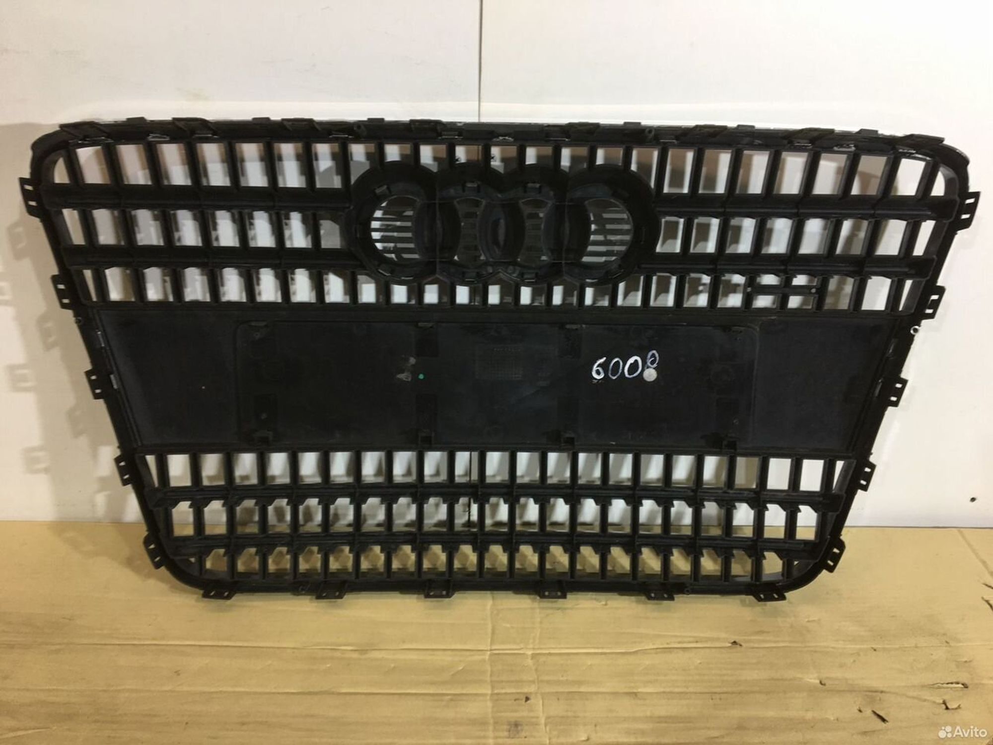 Audi Q7 решетка радиатора, 10000 рублей, Уфа