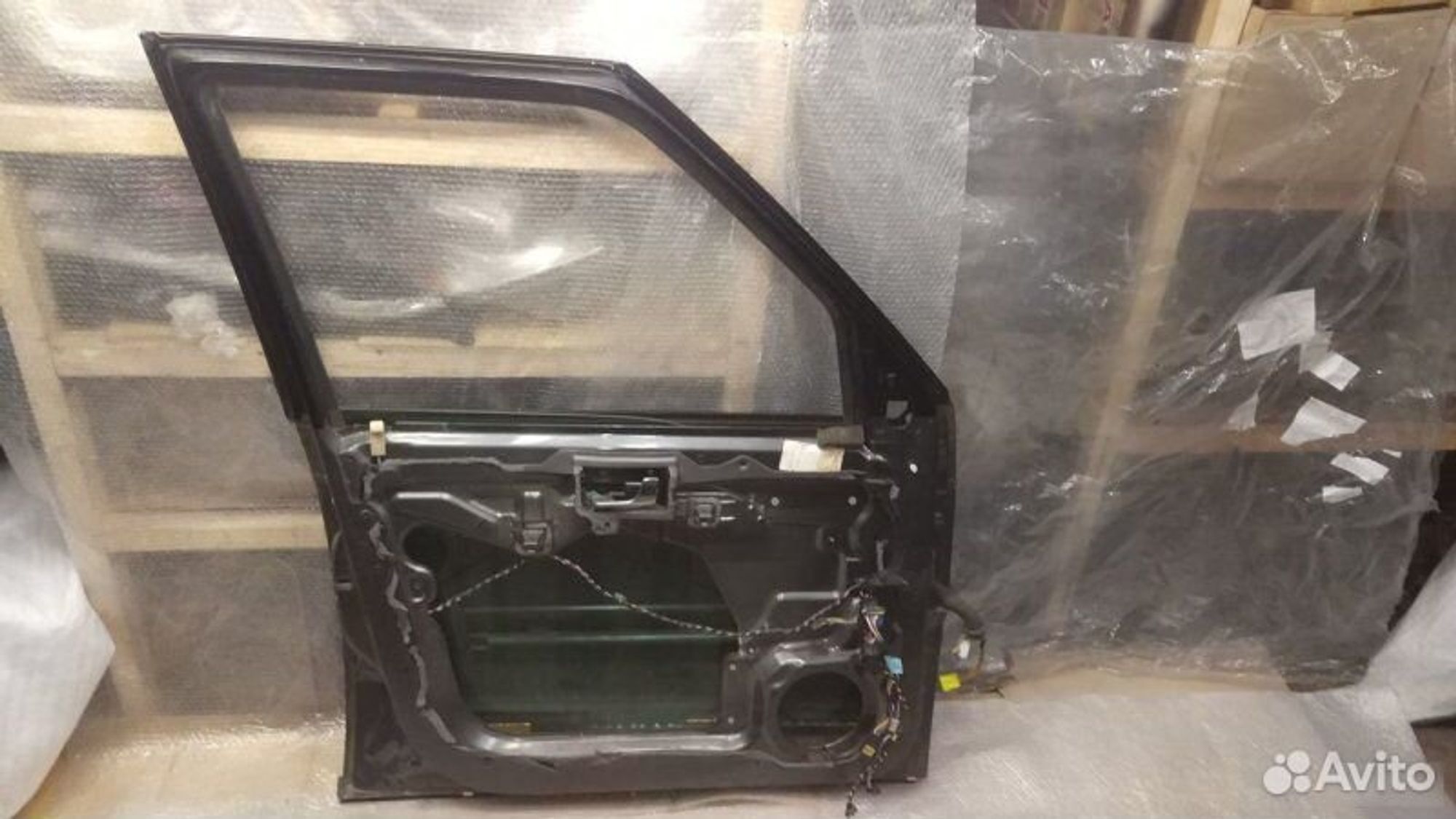 Дверь передняя левая Land Rover Range Rover Пегас, 27500 рублей, Уфа