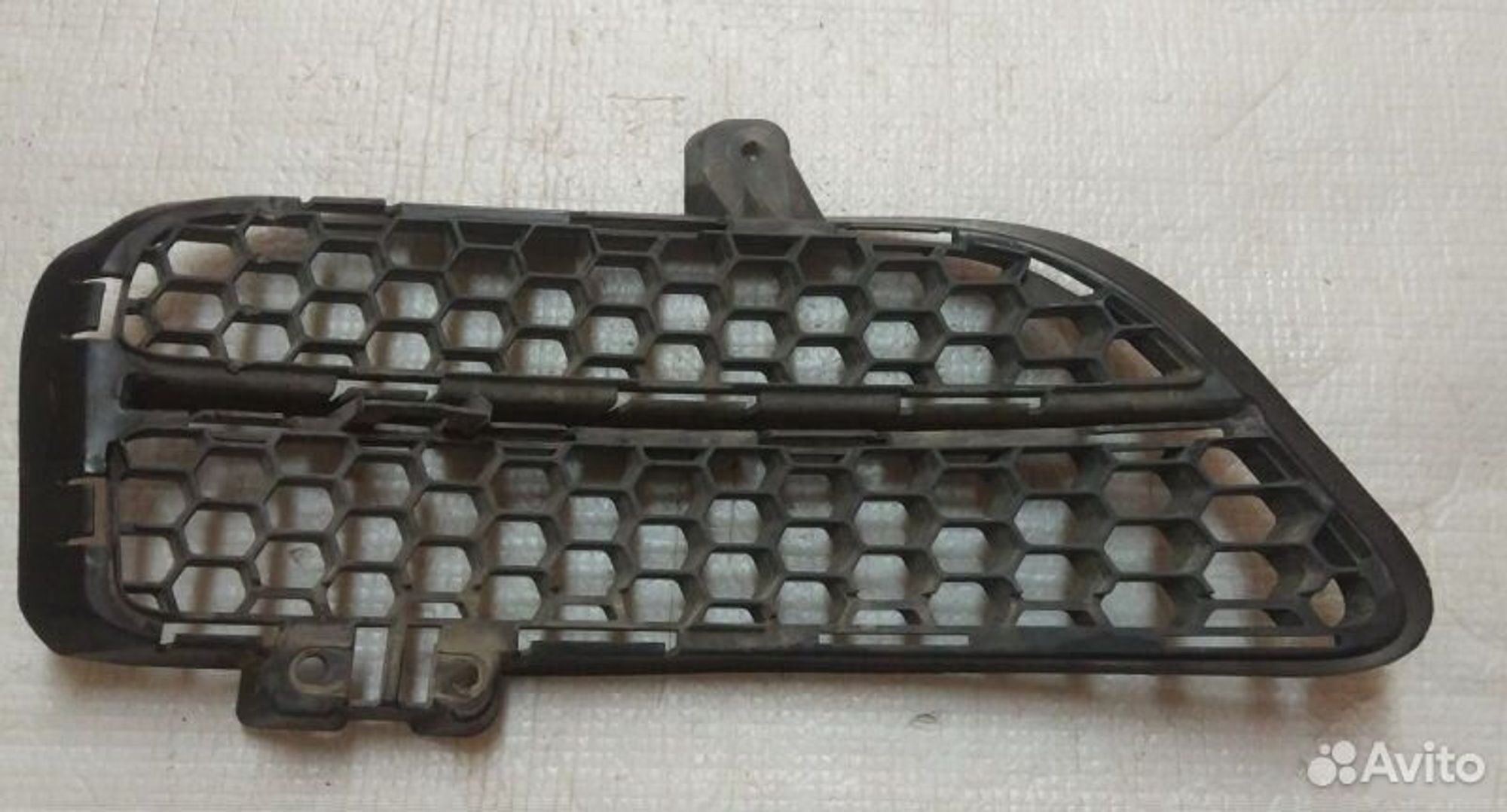 Решетка бампера передняя VW Touareg 7L6853665B, 1000 рублей, Уфа
