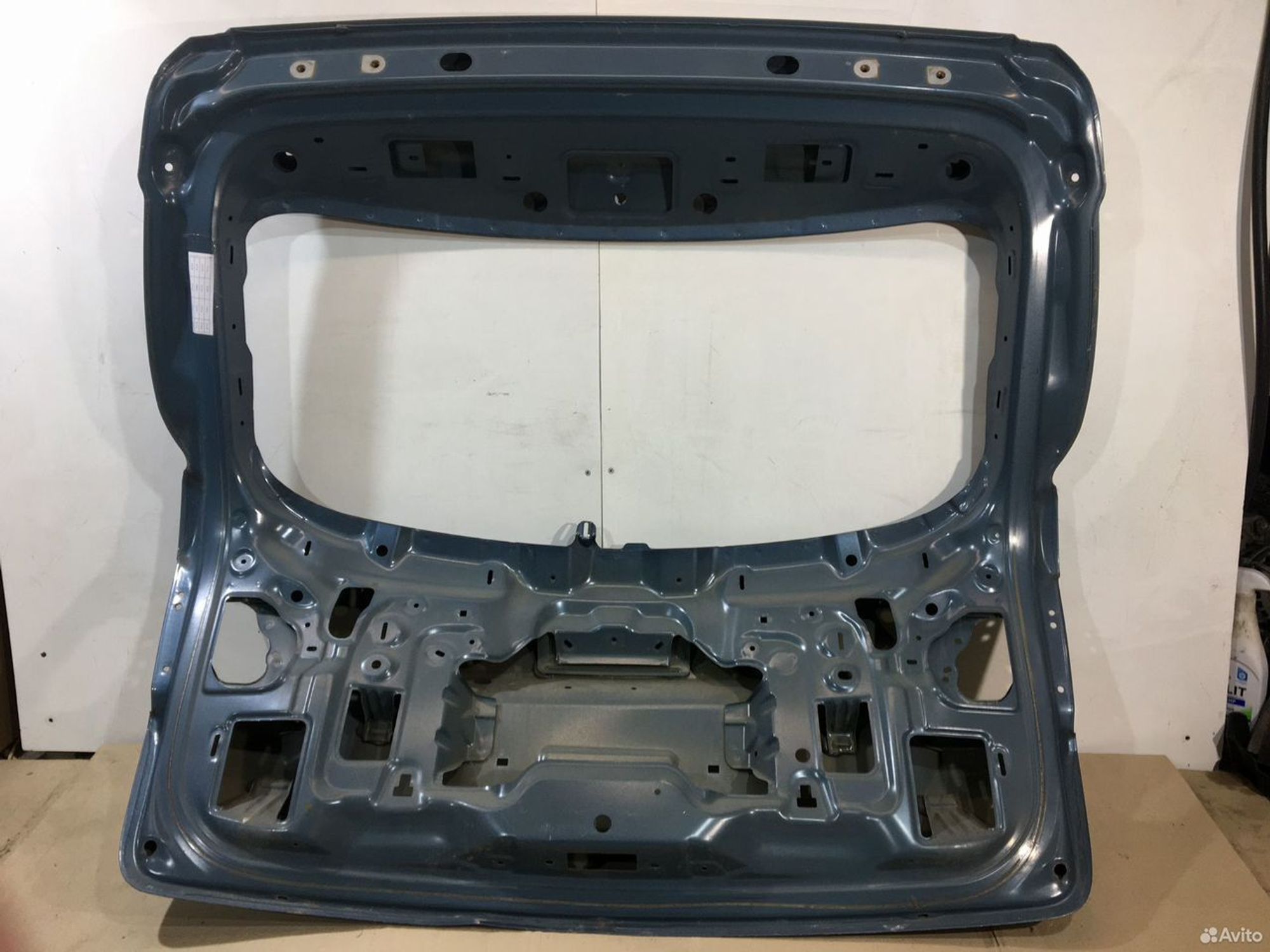 Крышка багажника Chevrolet Cruze, 15400 рублей, Уфа