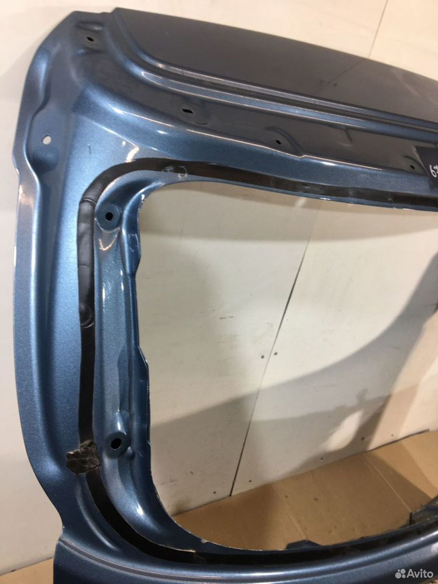 Крышка багажника Chevrolet Cruze, 15400 рублей, Уфа