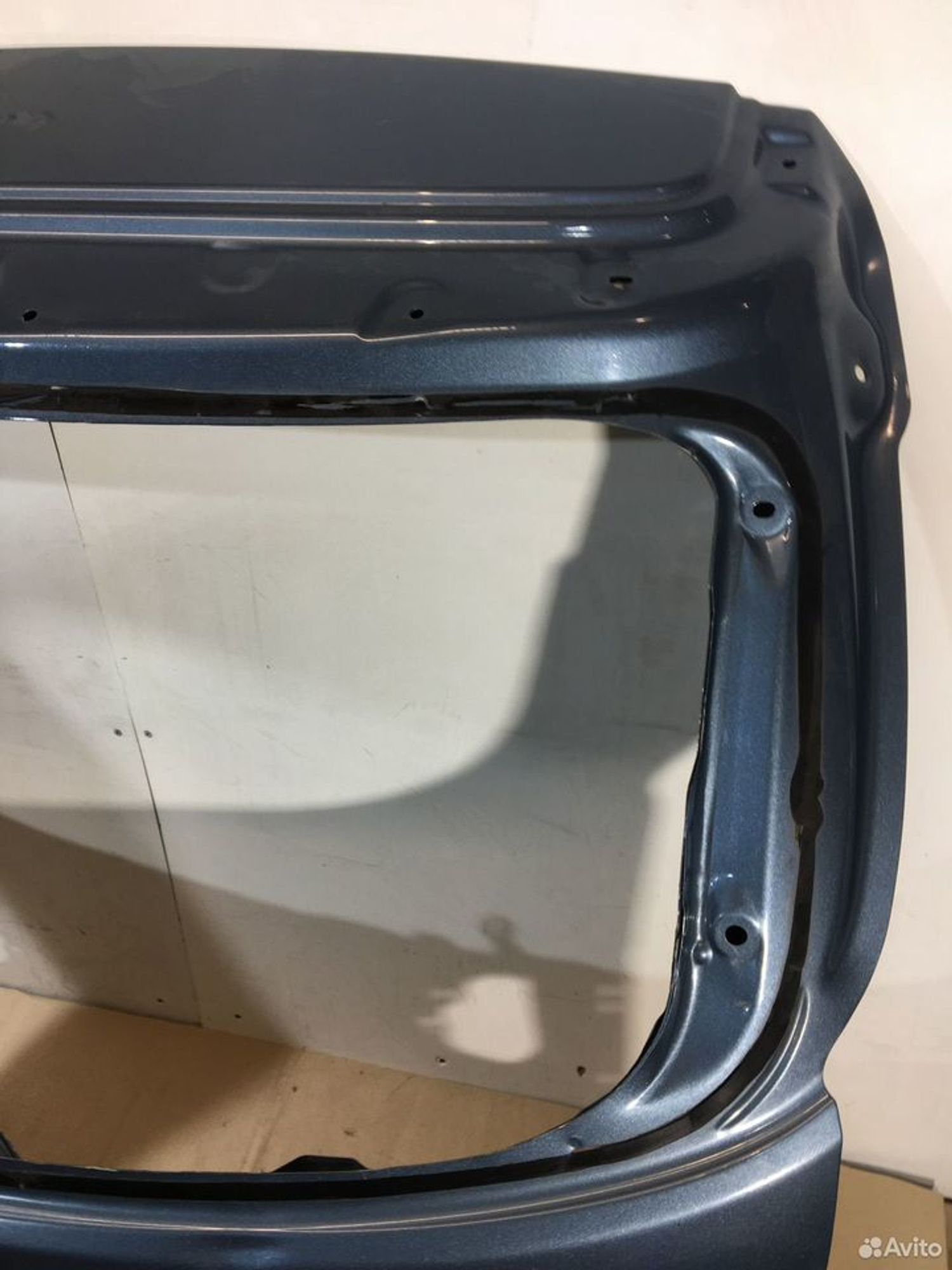 Крышка багажника Chevrolet Cruze, 15400 рублей, Уфа