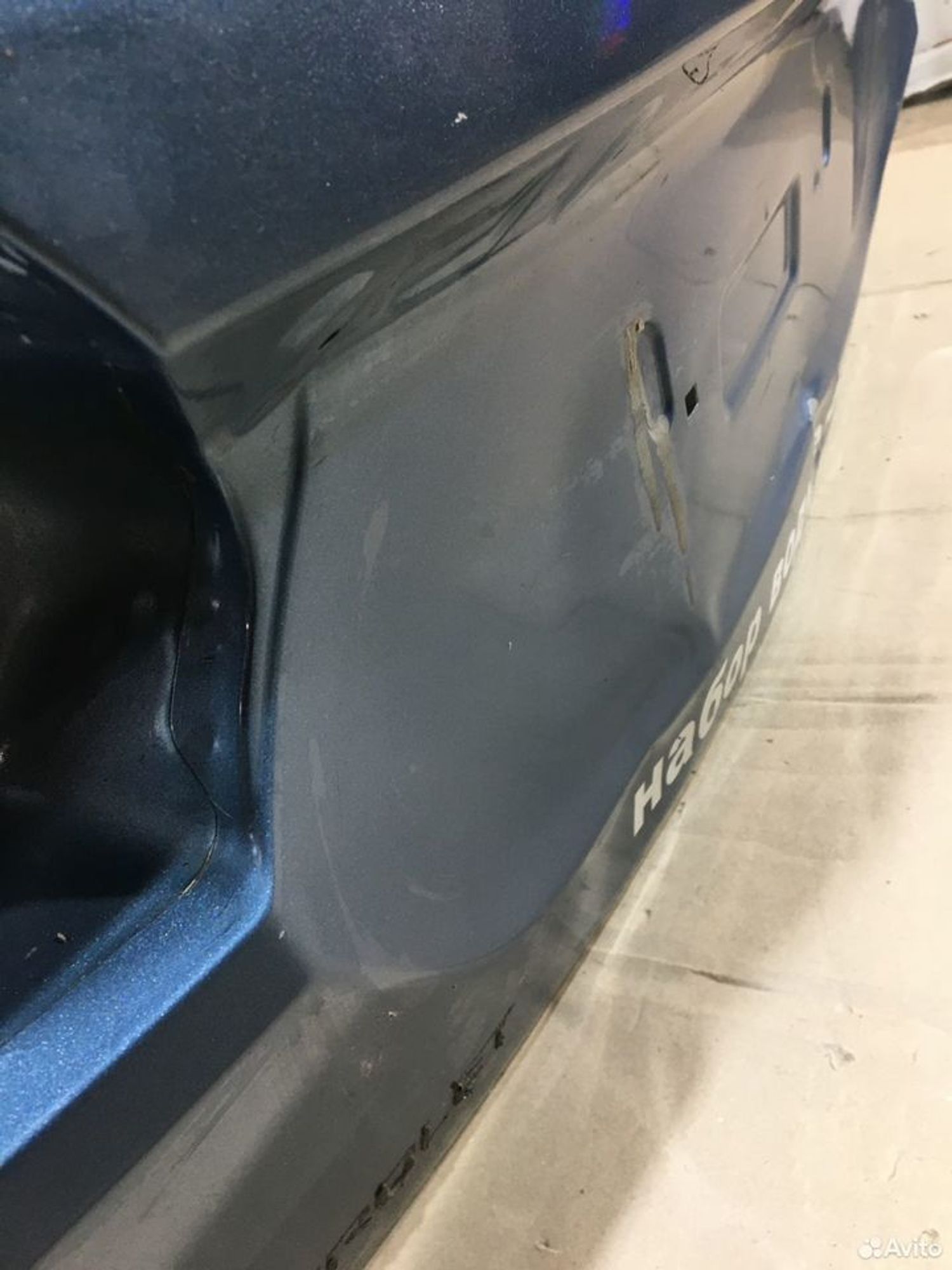 Крышка багажника Chevrolet Cruze, 15400 рублей, Уфа