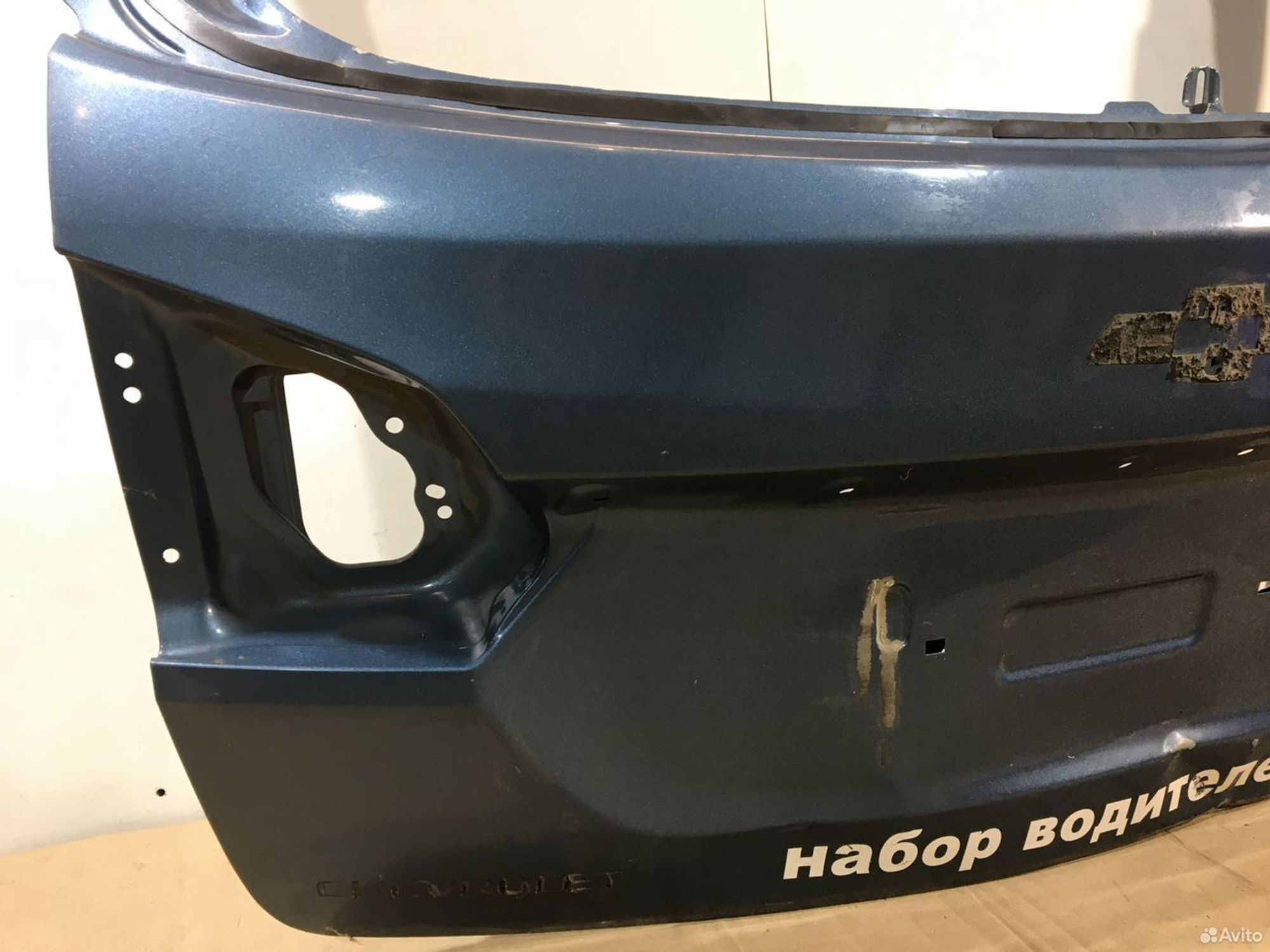 Крышка багажника Chevrolet Cruze, 15400 рублей, Уфа