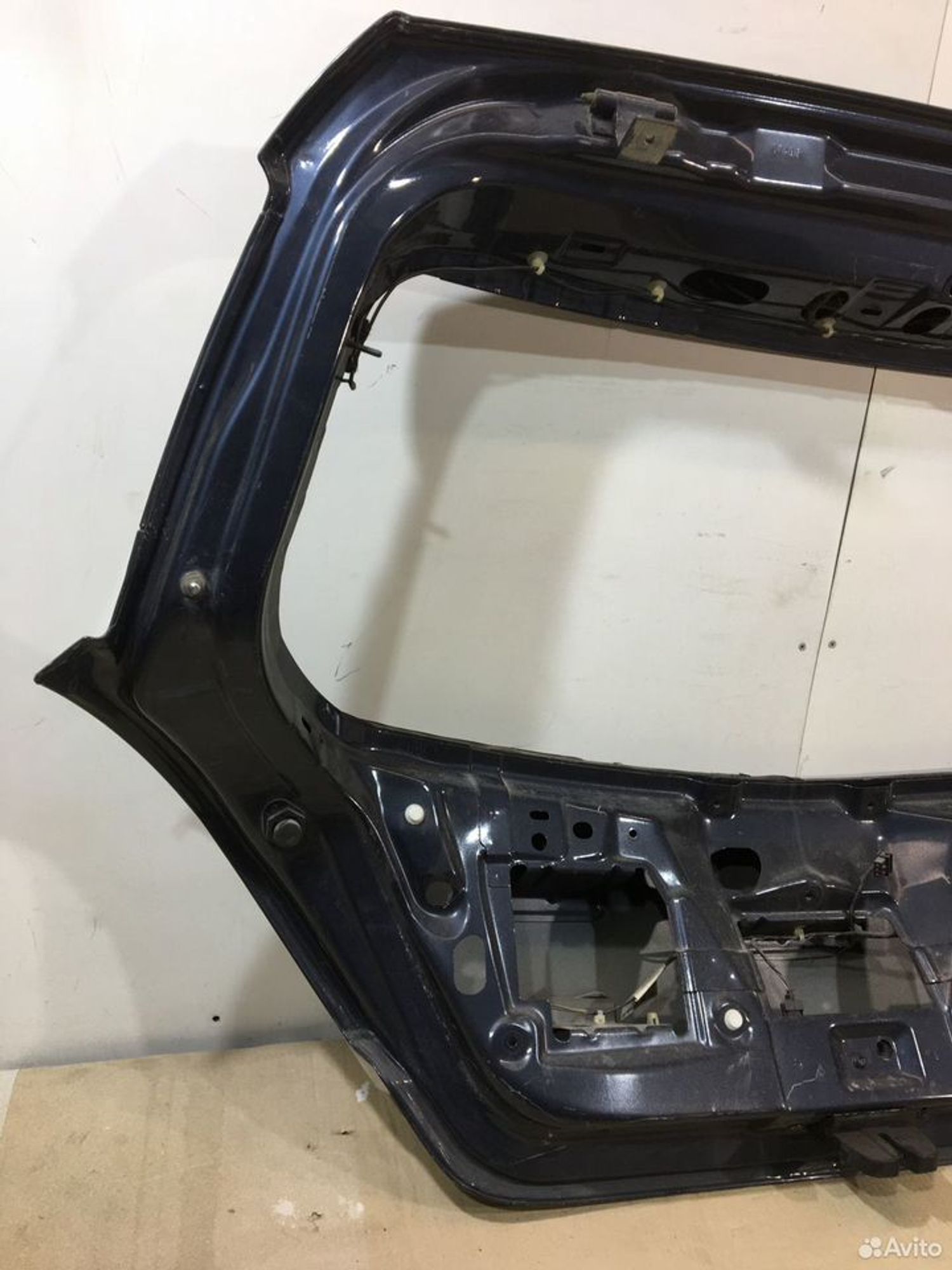 Крышка багажника Opel Astra H, 15000 рублей, Уфа