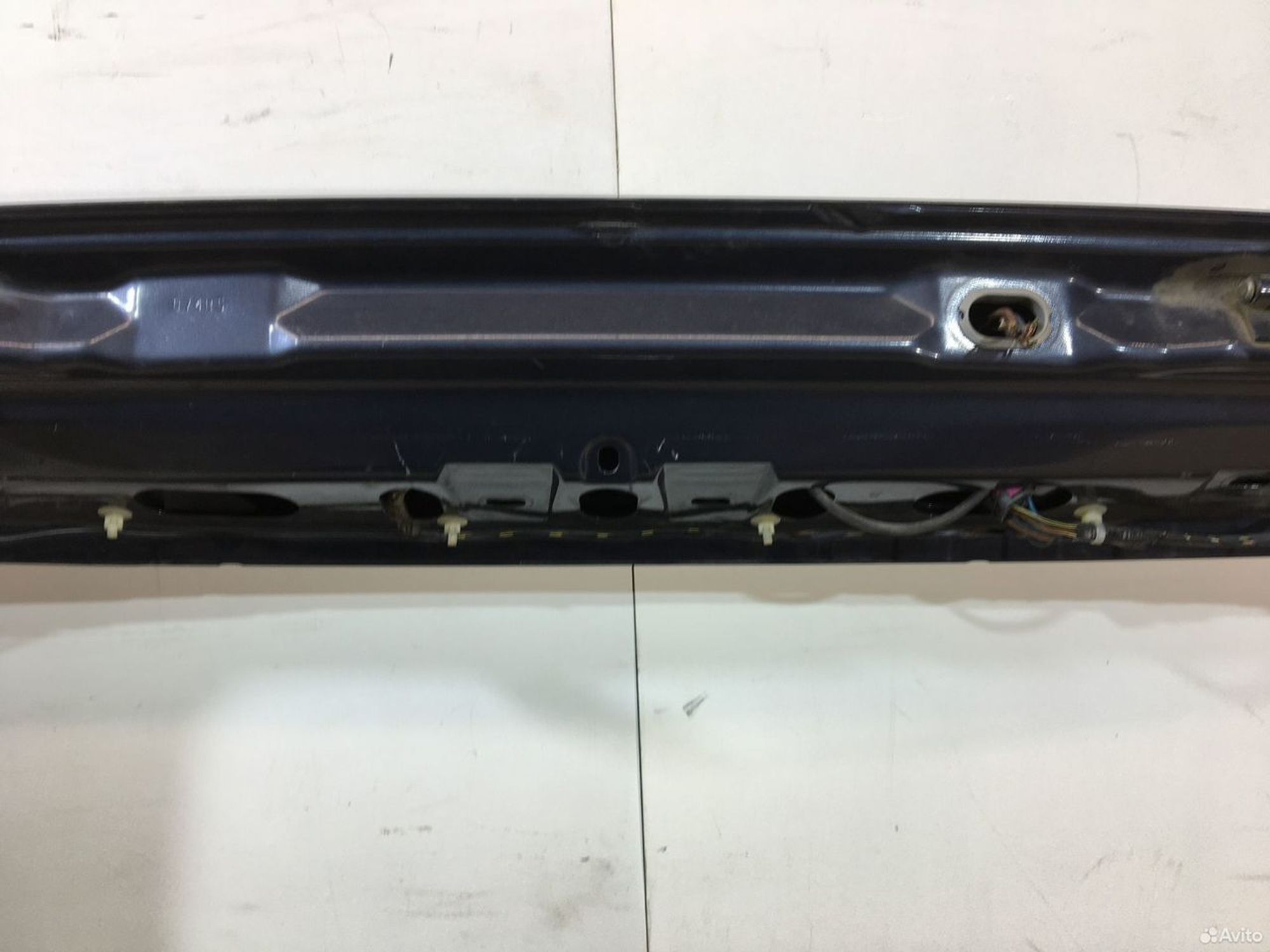 Крышка багажника Opel Astra H, 15000 рублей, Уфа