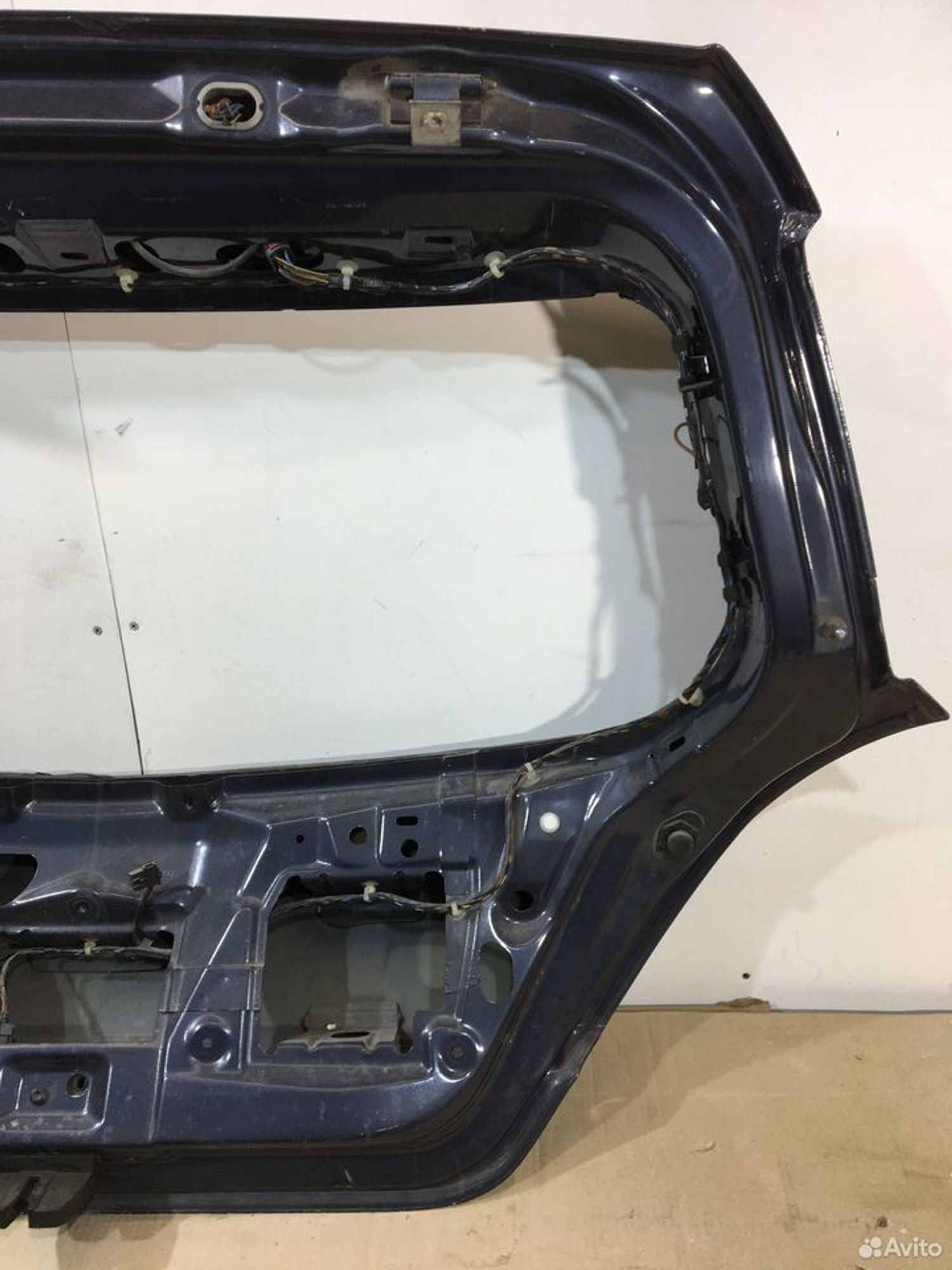 Крышка багажника Opel Astra H, 15000 рублей, Уфа