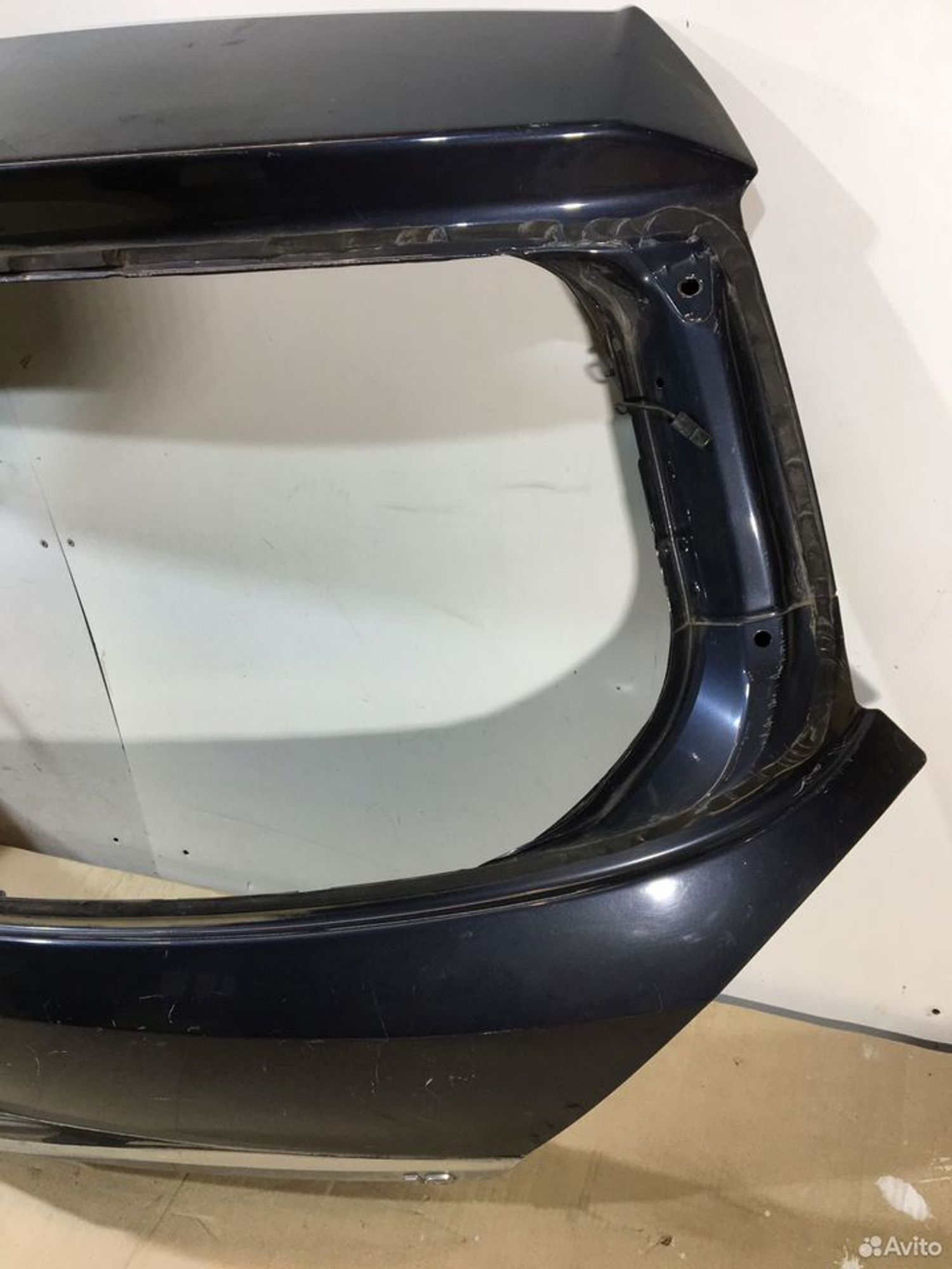 Крышка багажника Opel Astra H, 15000 рублей, Уфа