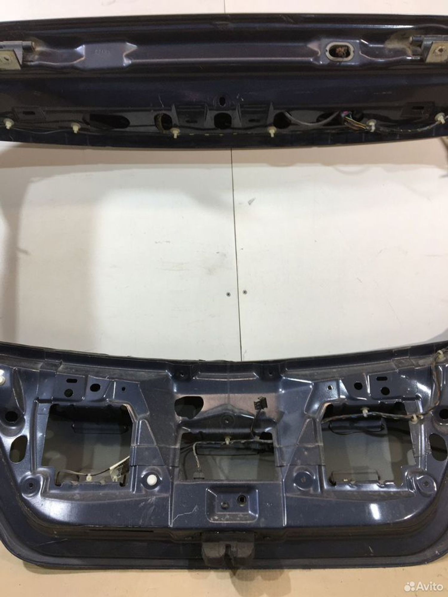 Крышка багажника Opel Astra H, 15000 рублей, Уфа