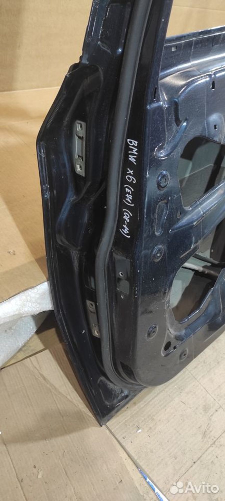 Дверь задняя правая бмв Х6 Е71, 10000 рублей, Уфа