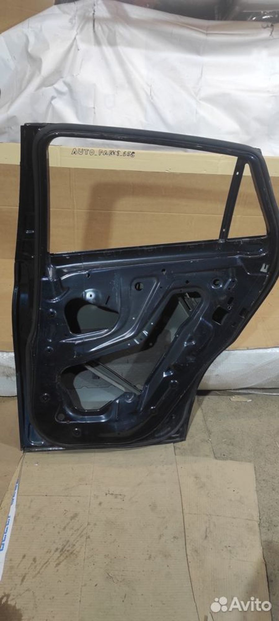 Дверь задняя правая бмв Х6 Е71, 10000 рублей, Уфа