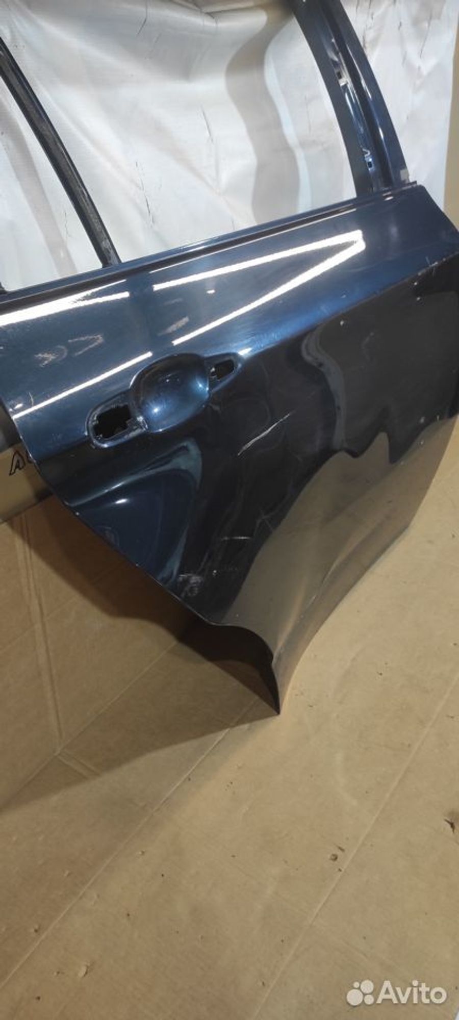 Дверь задняя правая бмв Х6 Е71, 10000 рублей, Уфа