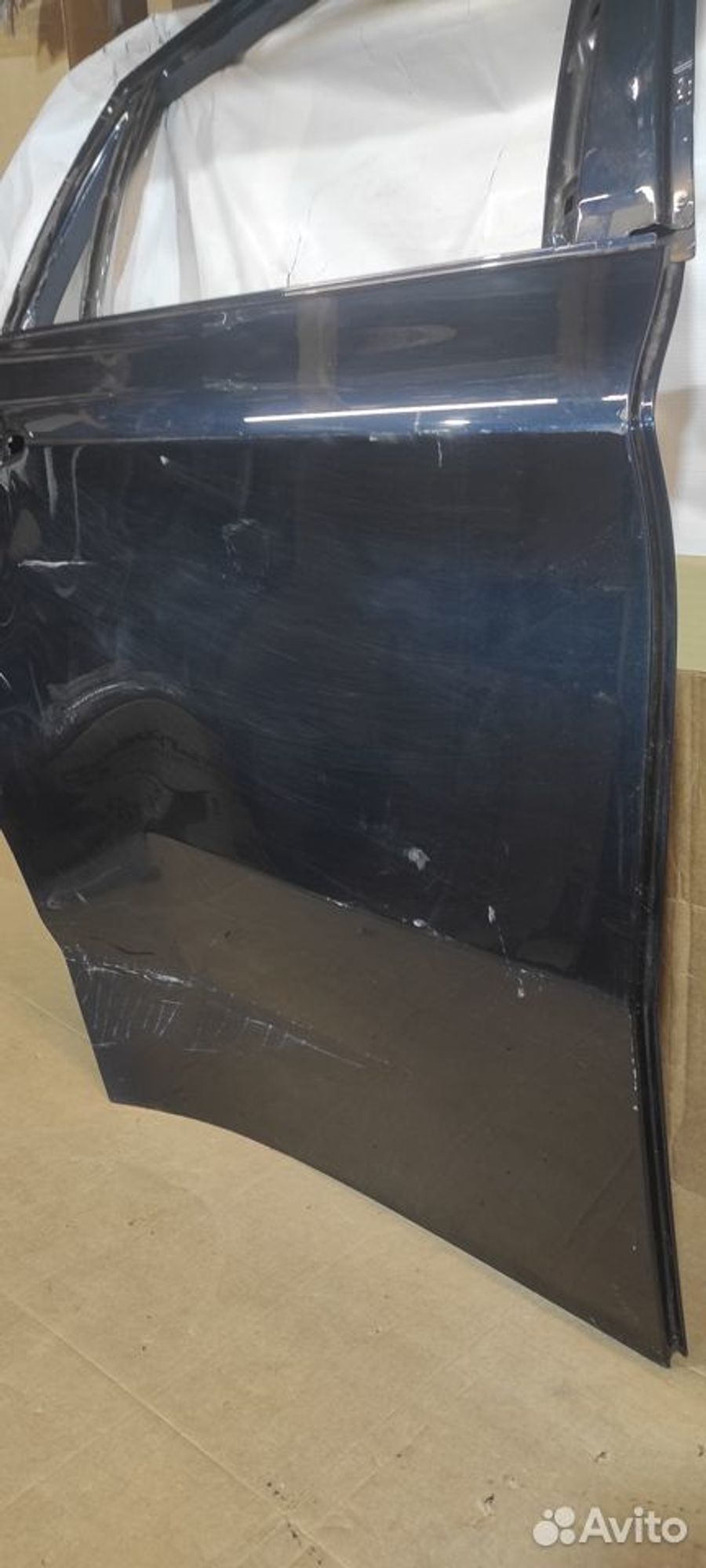 Дверь задняя правая бмв Х6 Е71, 10000 рублей, Уфа