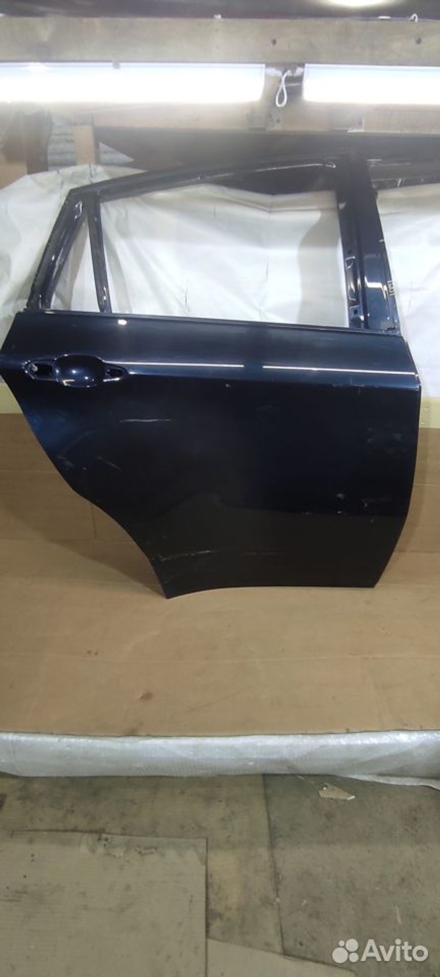 Дверь задняя правая бмв Х6 Е71, 10000 рублей, Уфа