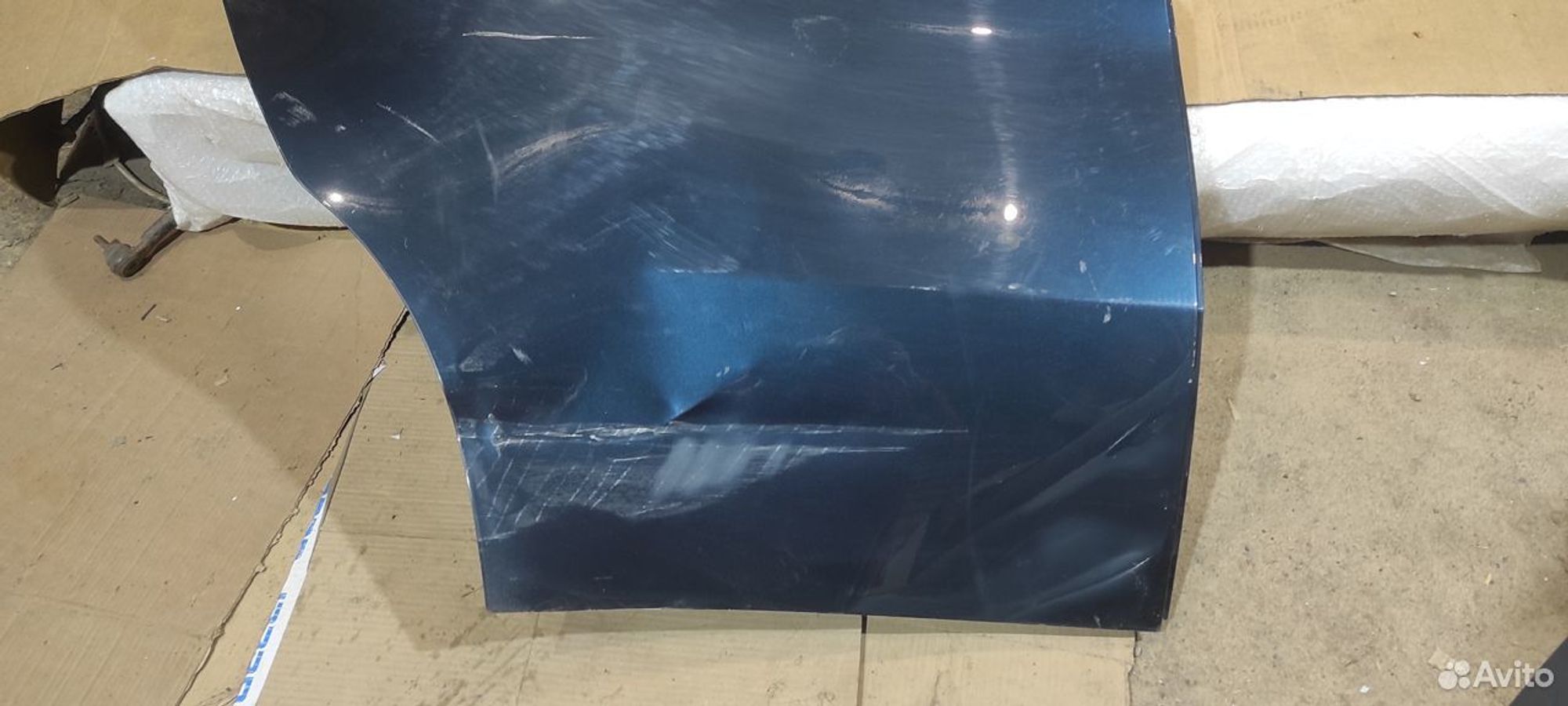 Дверь задняя правая бмв Х6 Е71, 10000 рублей, Уфа