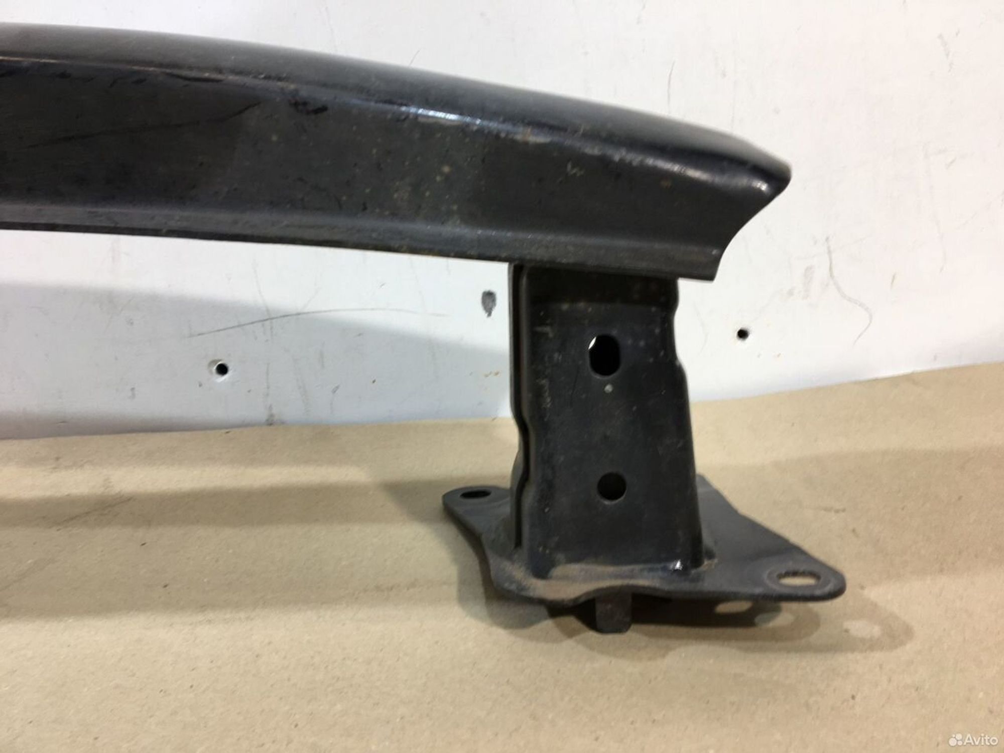 Усилитель заднего бампера Volkswagen Golf Plus, 2700 рублей, Уфа