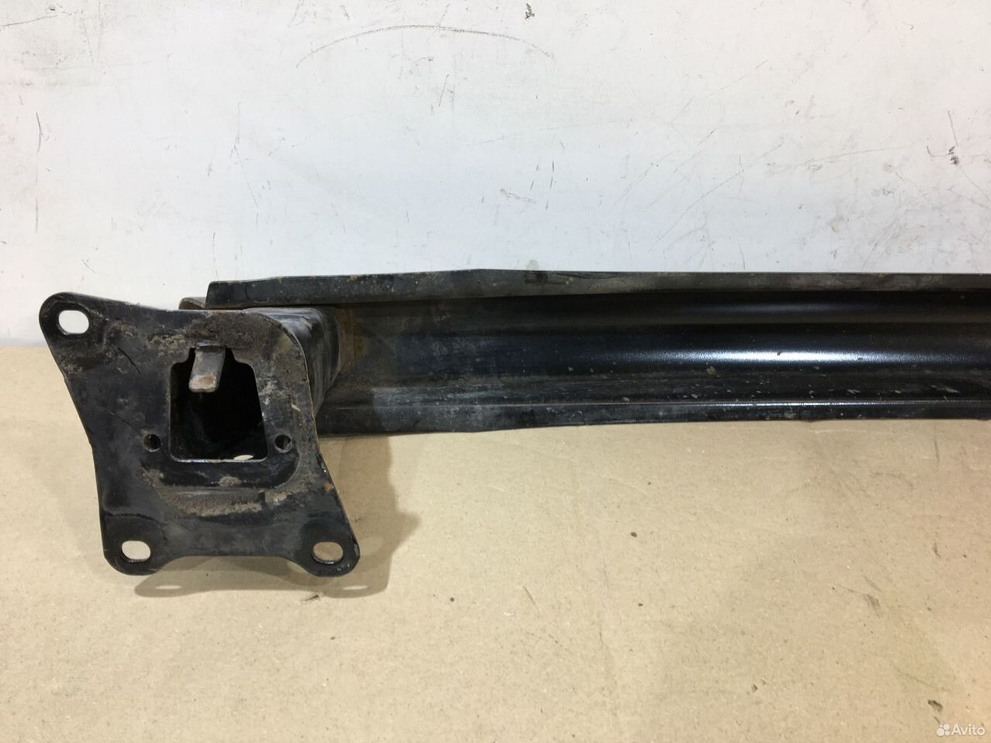 Усилитель заднего бампера Volkswagen Golf Plus, 2700 рублей, Уфа