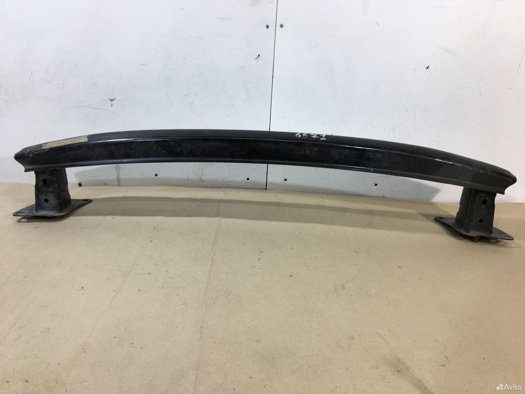 Усилитель заднего бампера Volkswagen Golf Plus, 2700 рублей, Уфа