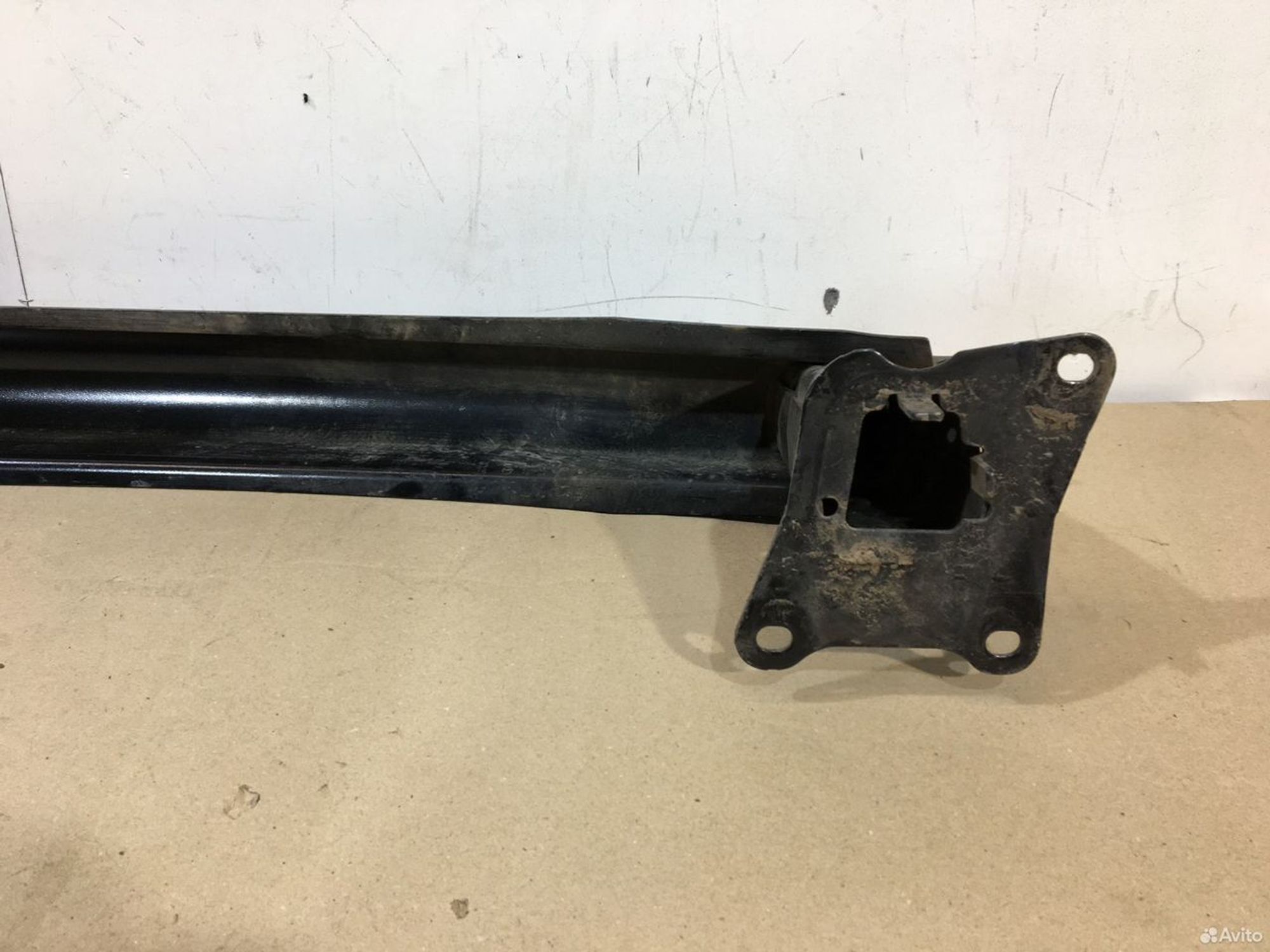 Усилитель заднего бампера Volkswagen Golf Plus, 2700 рублей, Уфа