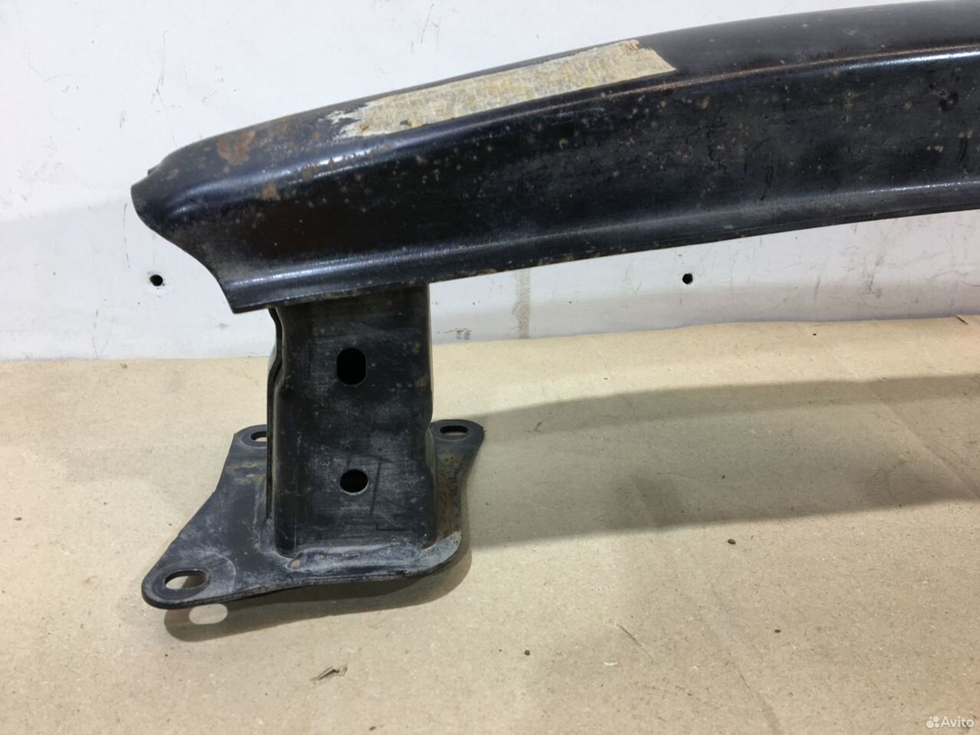 Усилитель заднего бампера Volkswagen Golf Plus, 2700 рублей, Уфа