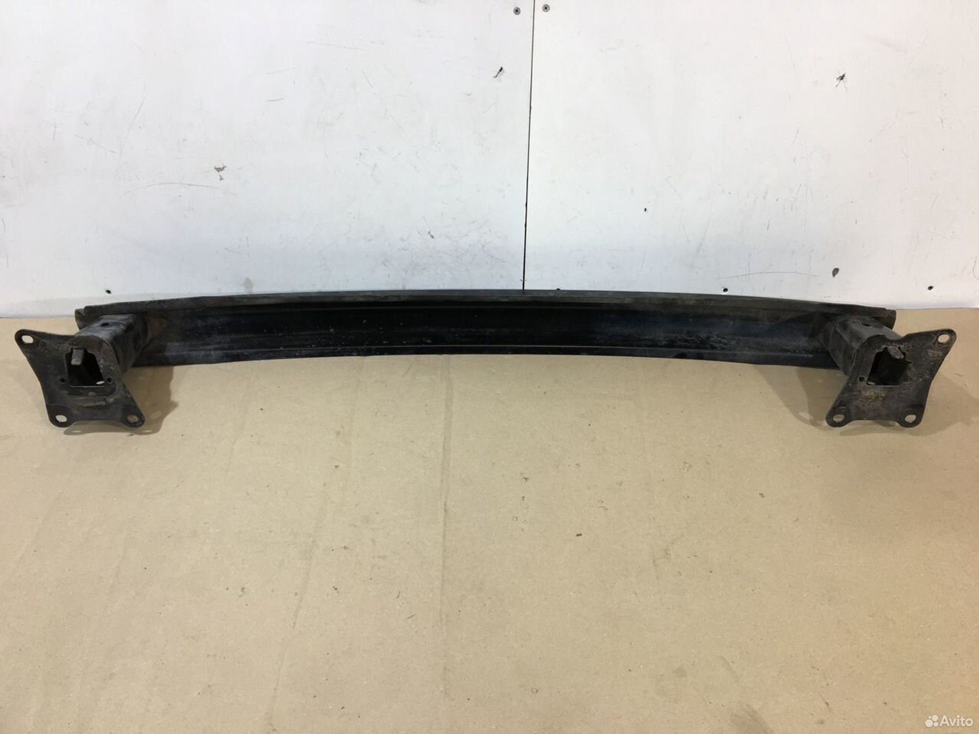 Усилитель заднего бампера Volkswagen Golf Plus, 2700 рублей, Уфа