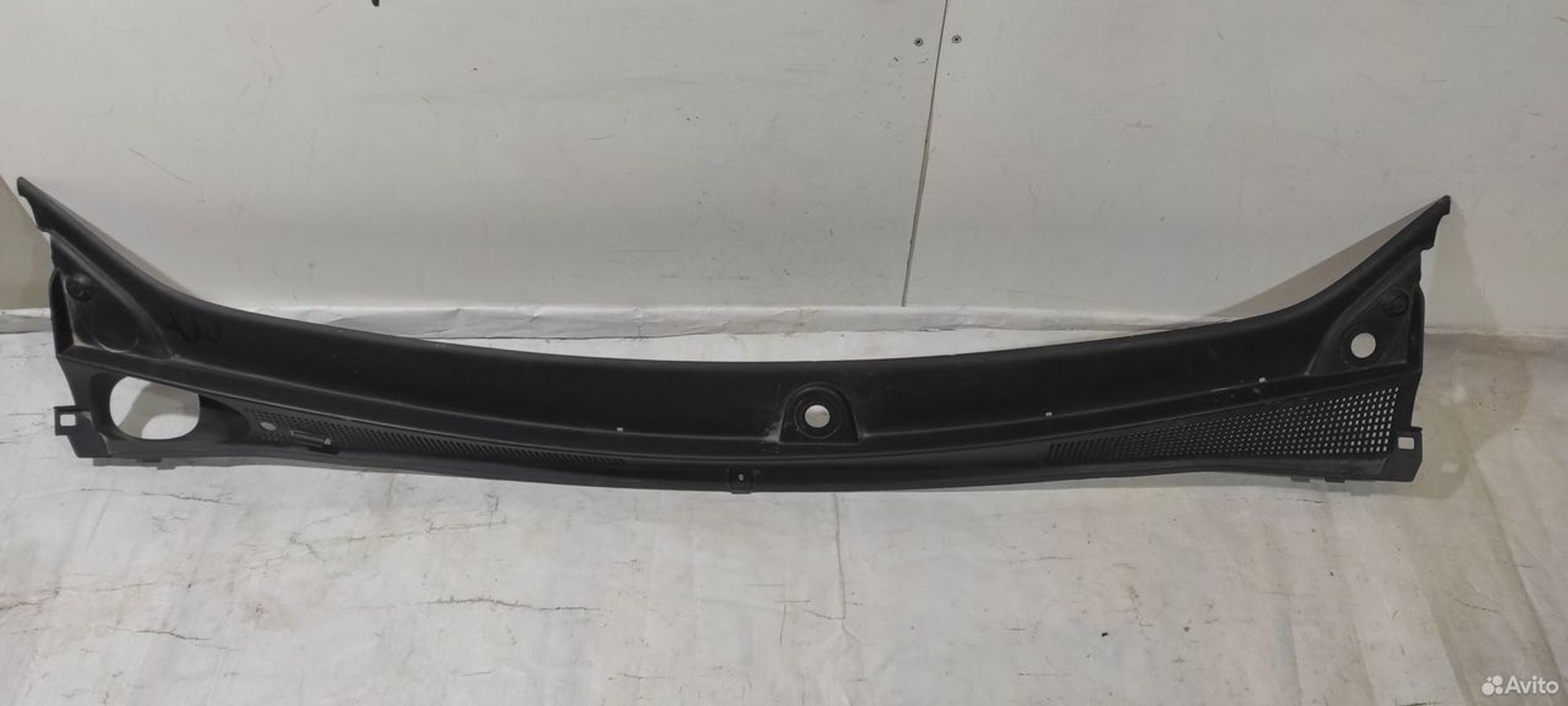 Жабо Renault Logan 2 2014, 1500 рублей, Уфа