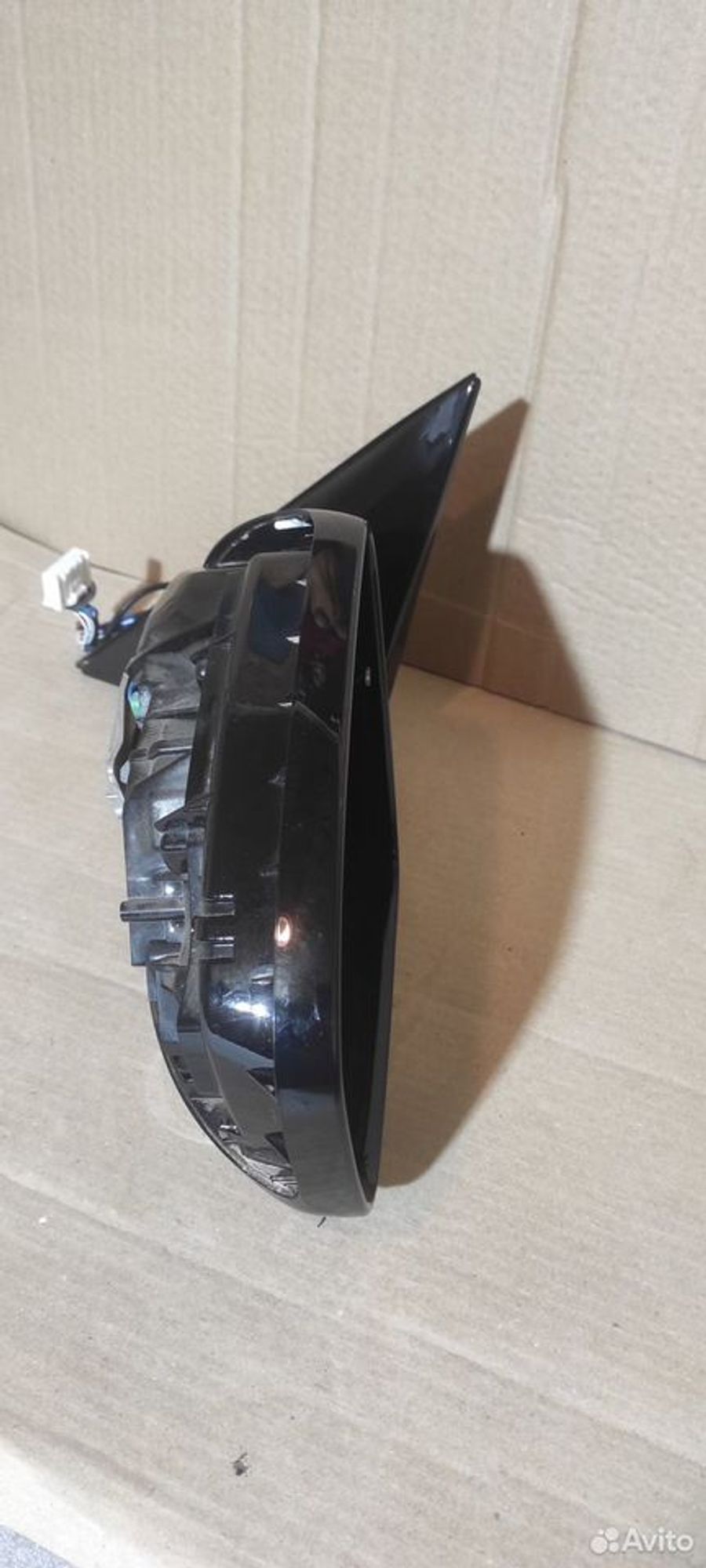 Зеркало левое Инфинити FX QX70 S51 18 Контактов, 40000 рублей, Уфа