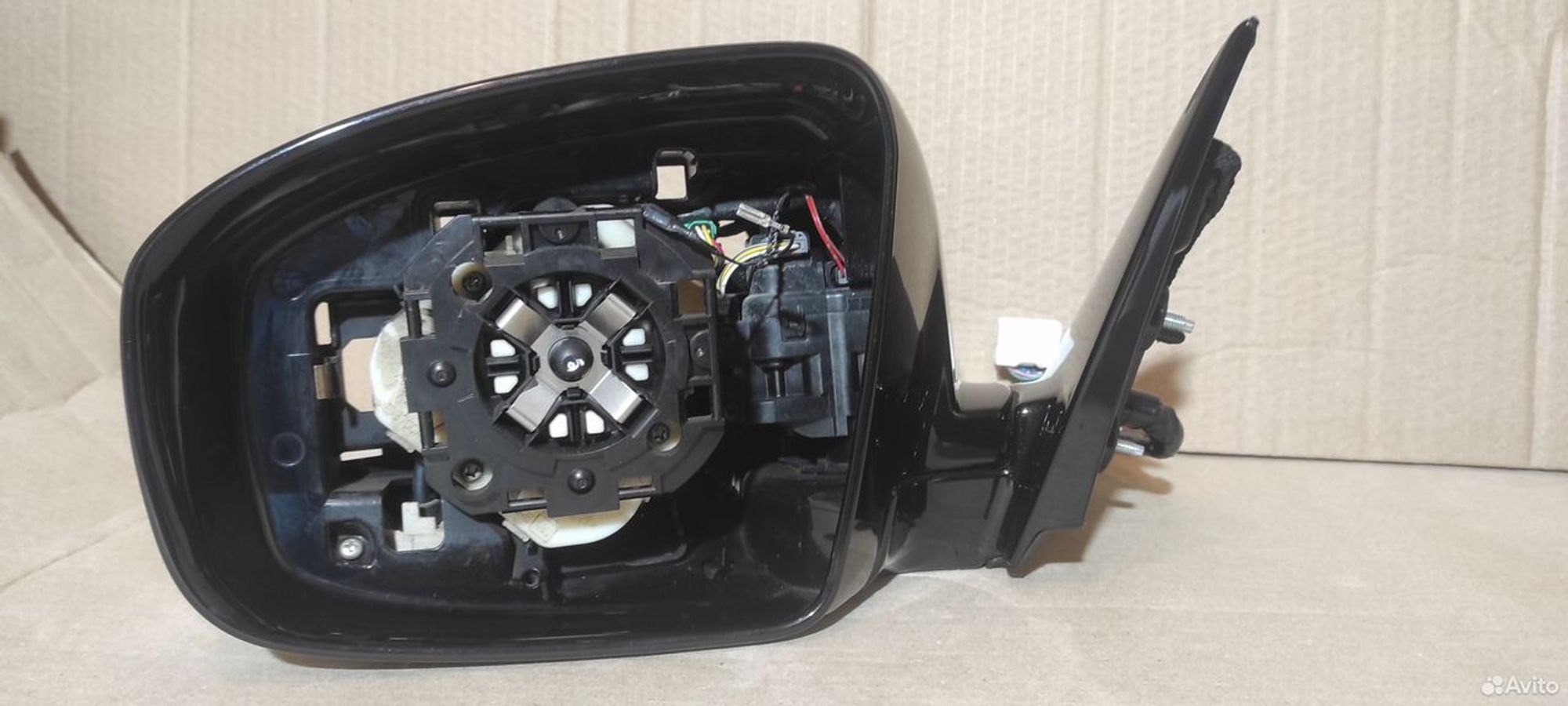 Зеркало левое Инфинити FX QX70 S51 18 Контактов, 40000 рублей, Уфа