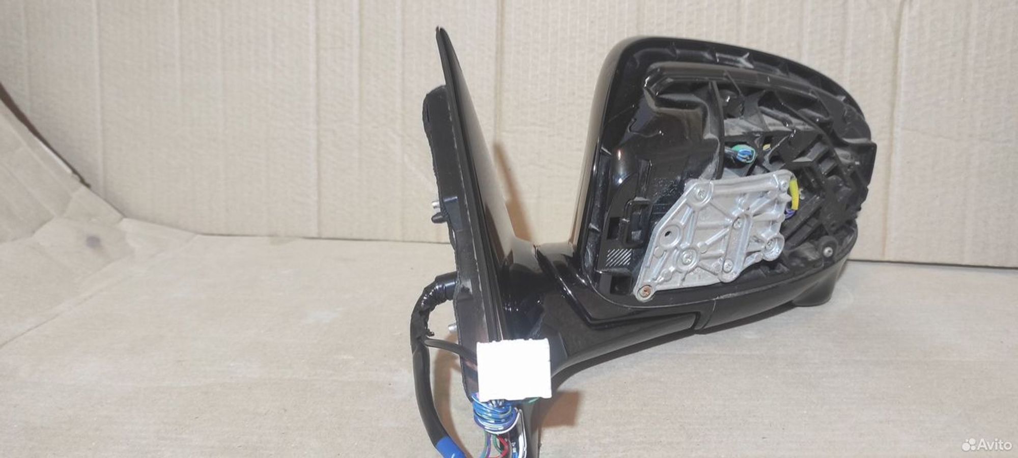 Зеркало левое Инфинити FX QX70 S51 18 Контактов, 40000 рублей, Уфа