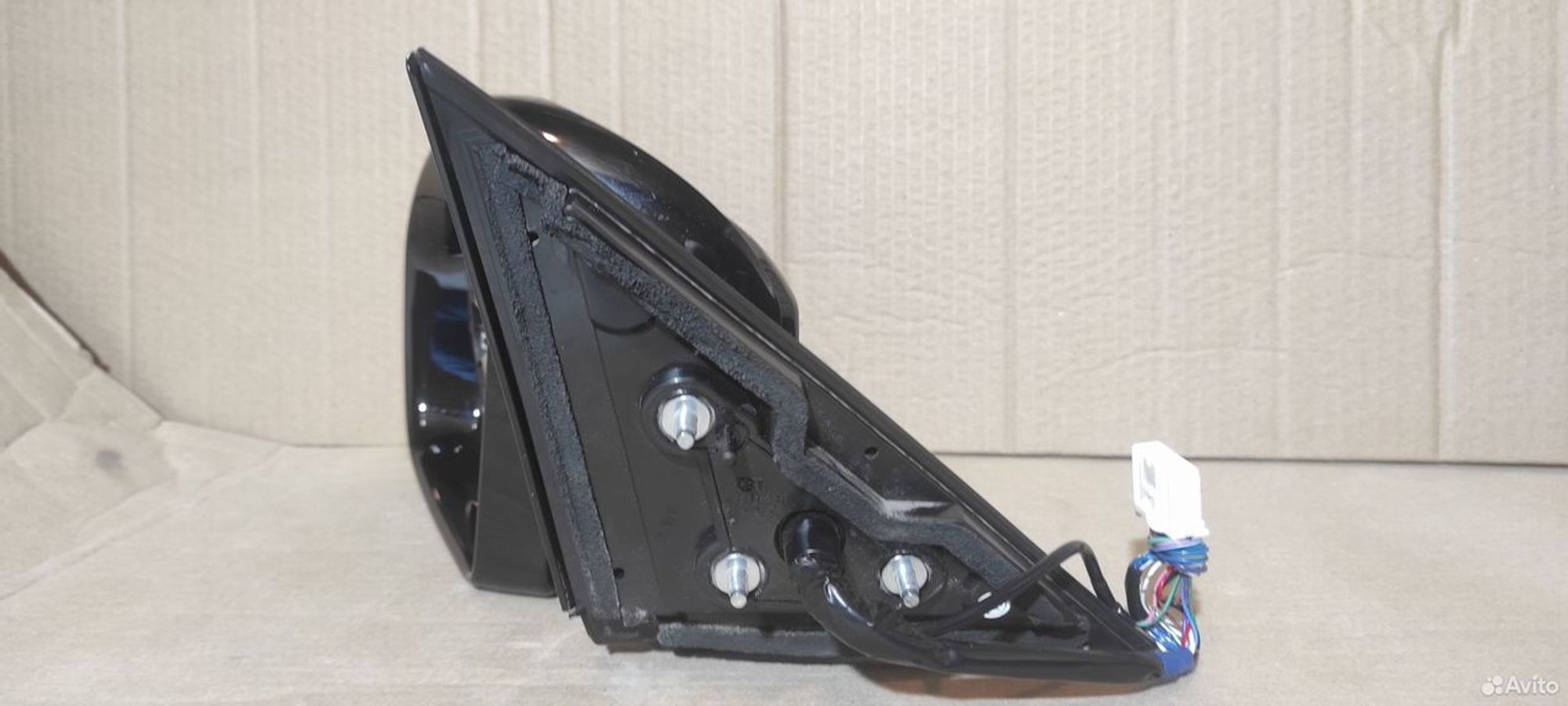 Зеркало левое Инфинити FX QX70 S51 18 Контактов, 40000 рублей, Уфа