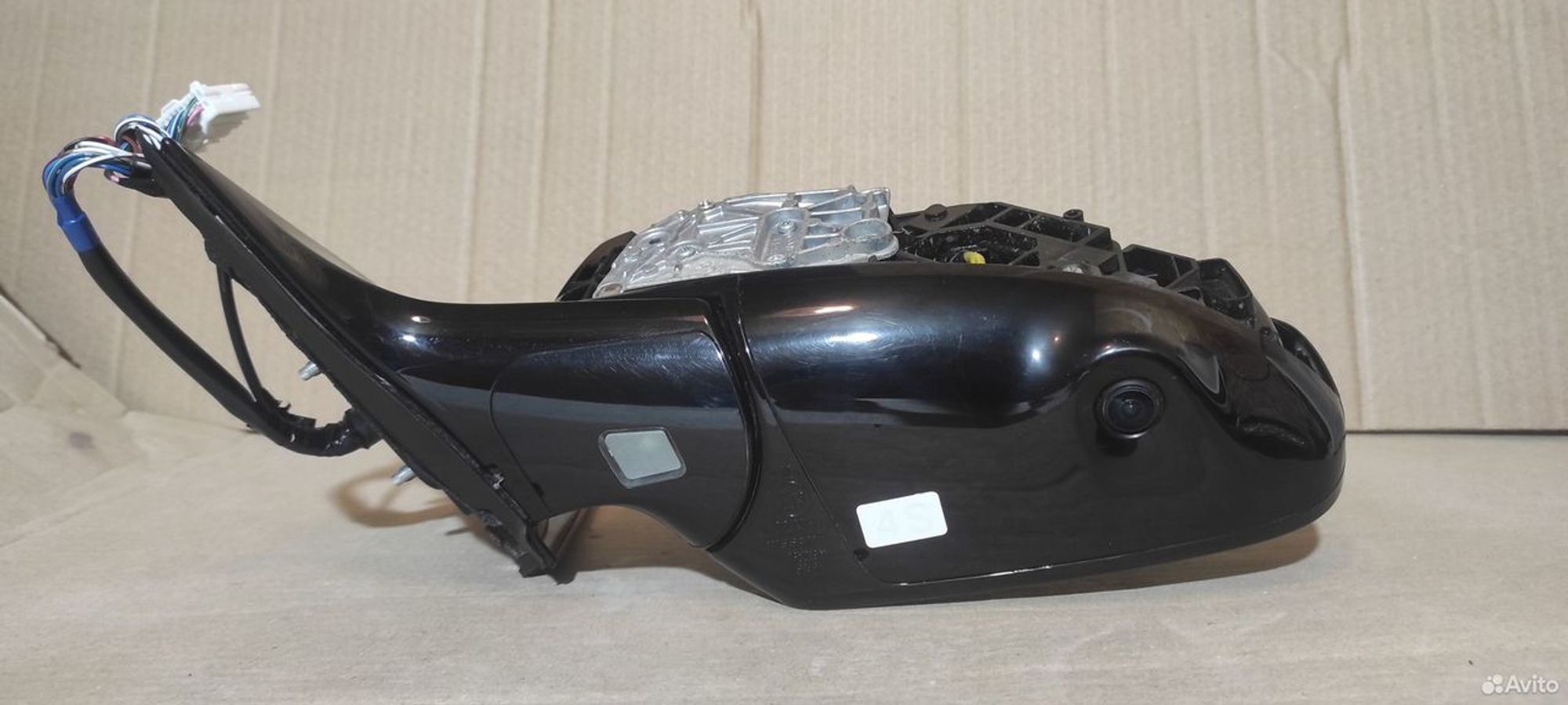 Зеркало левое Инфинити FX QX70 S51 18 Контактов, 40000 рублей, Уфа