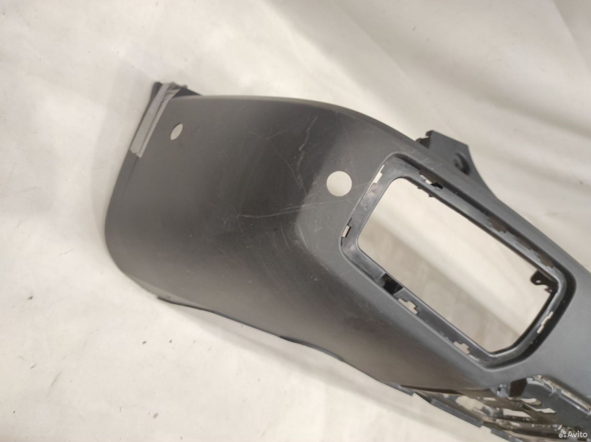 Бампер задний Haval Dargo, 5000 рублей, Уфа