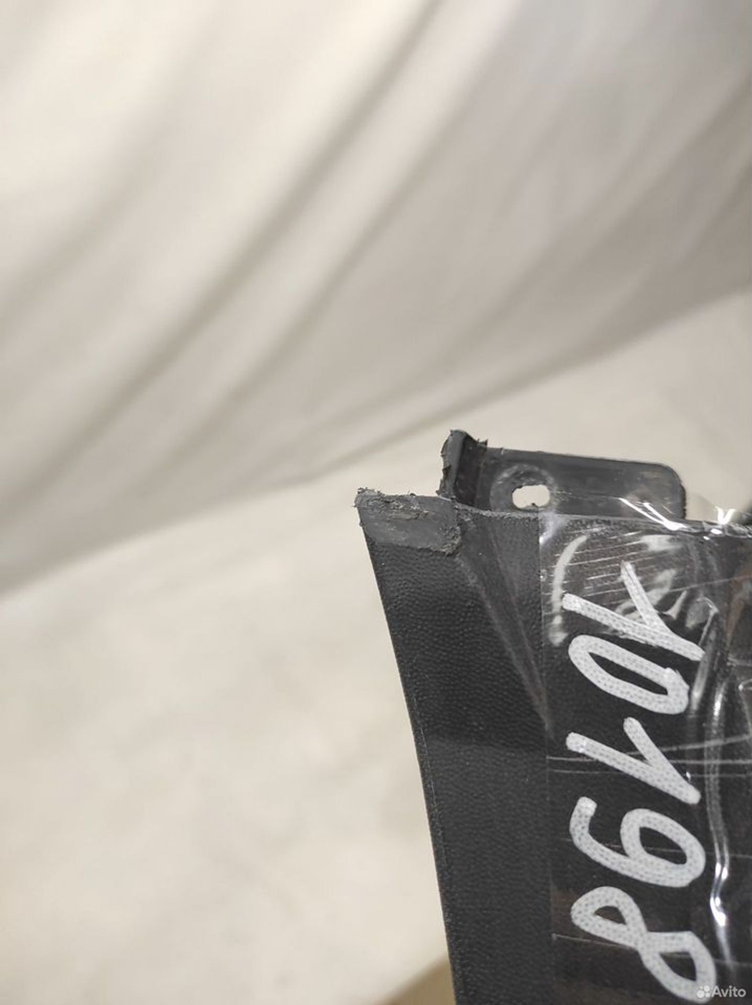 Бампер задний Haval Dargo, 5000 рублей, Уфа