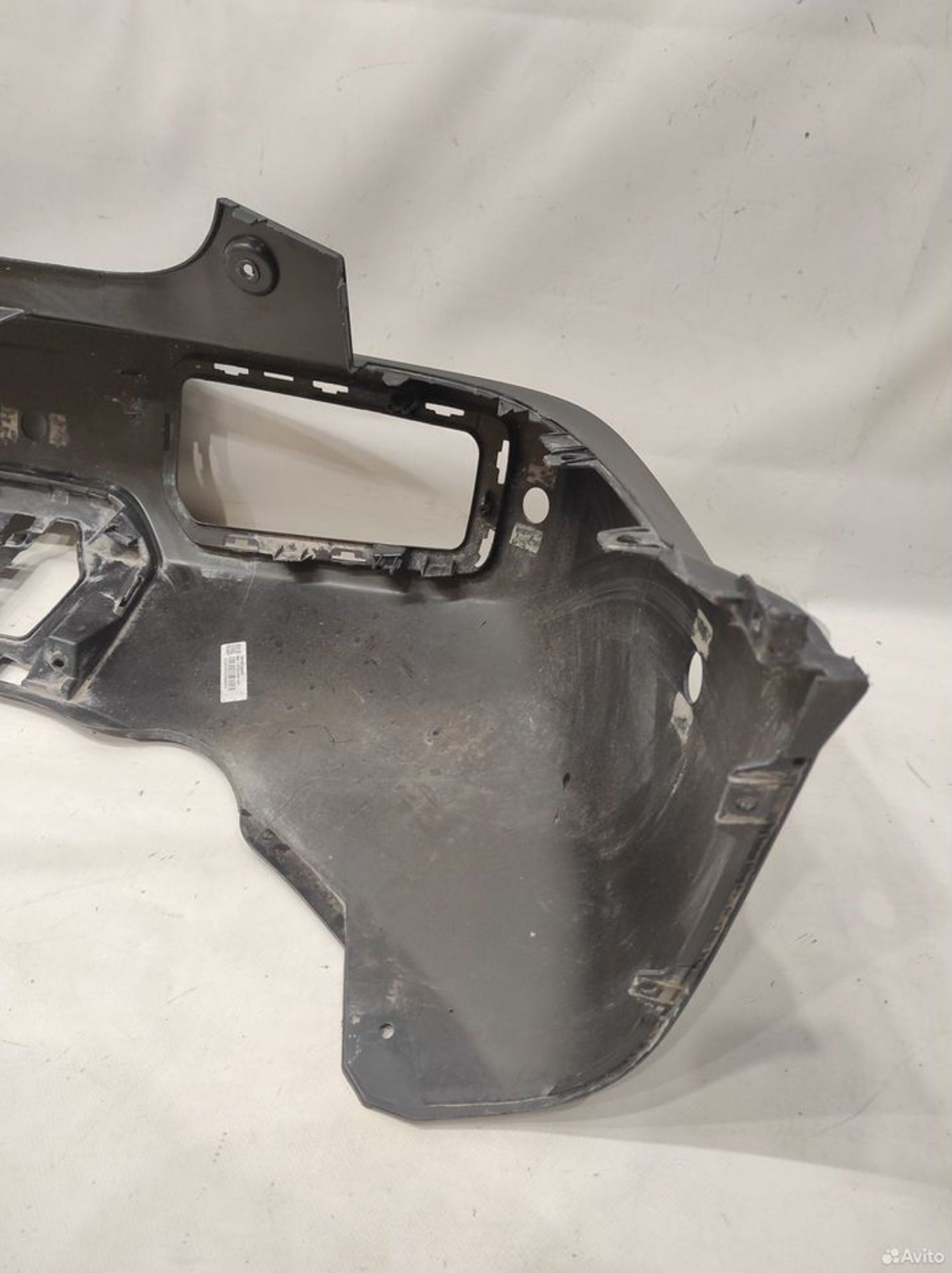 Бампер задний Haval Dargo, 5000 рублей, Уфа