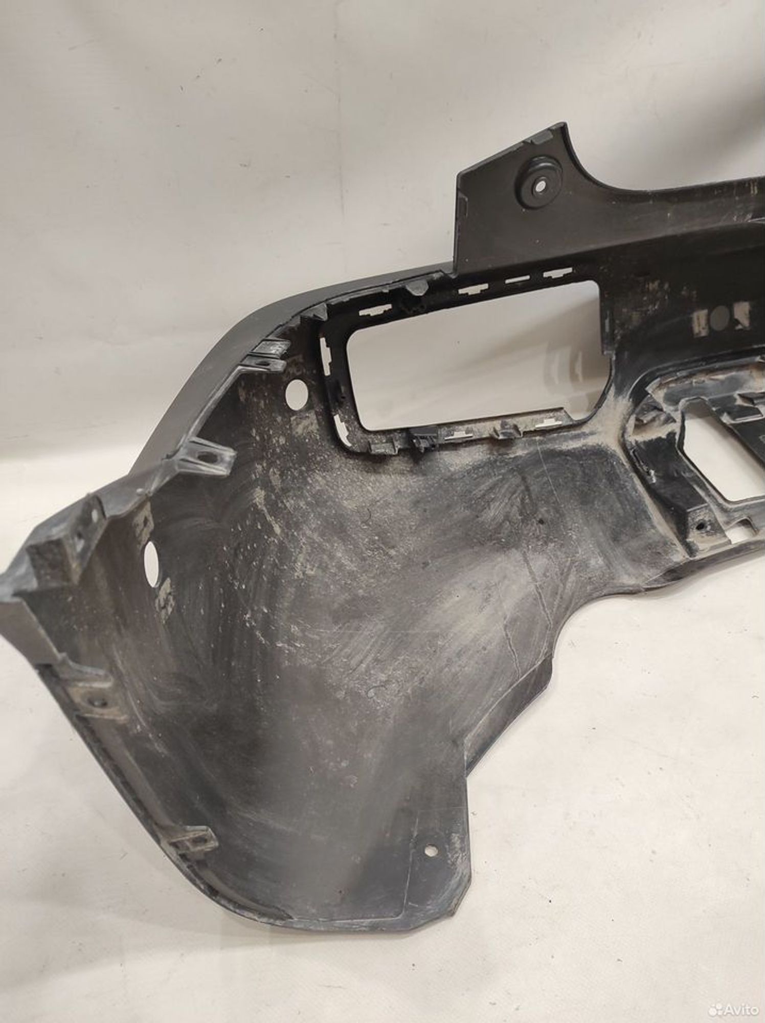 Бампер задний Haval Dargo, 5000 рублей, Уфа