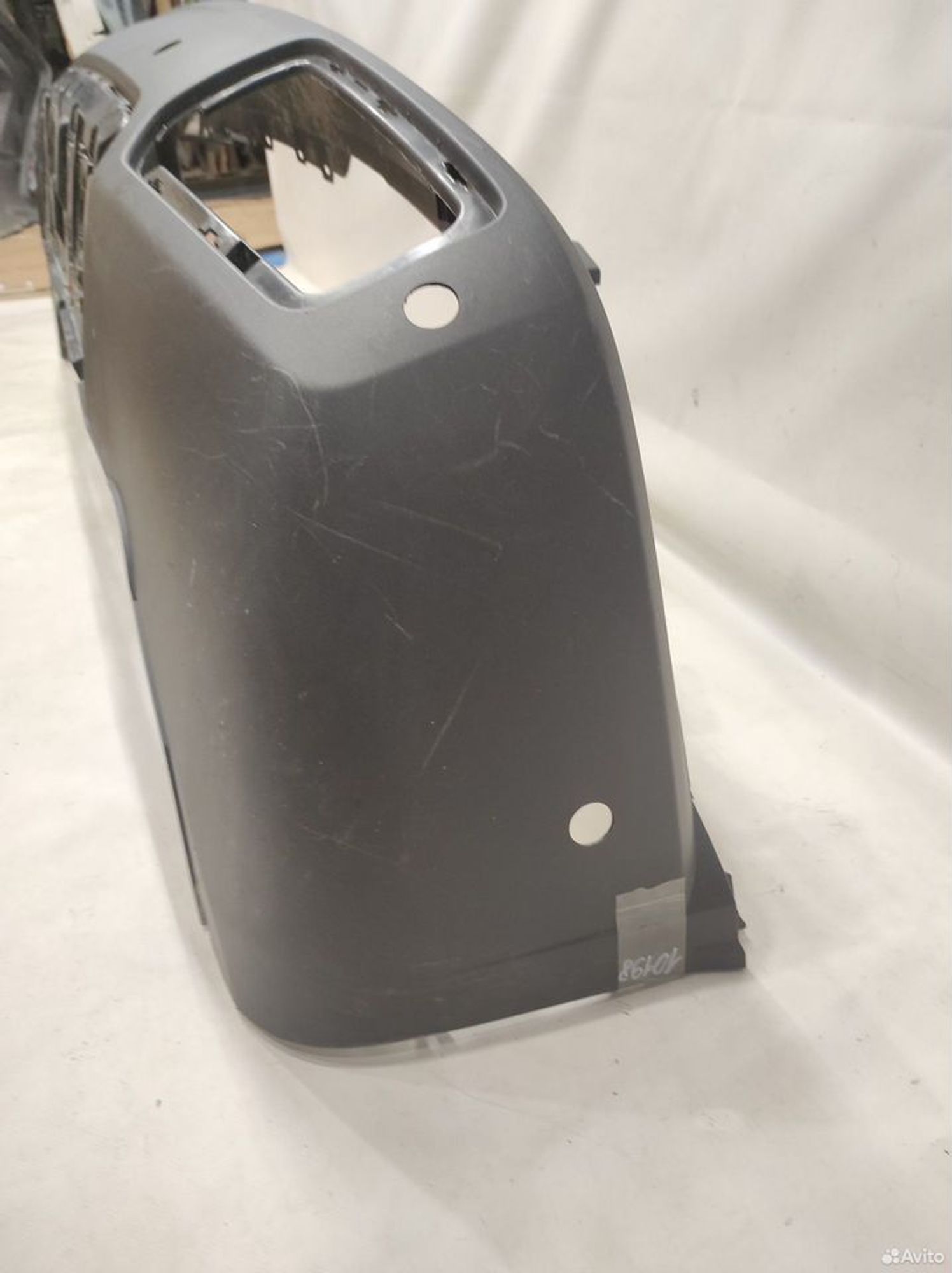 Бампер задний Haval Dargo, 5000 рублей, Уфа