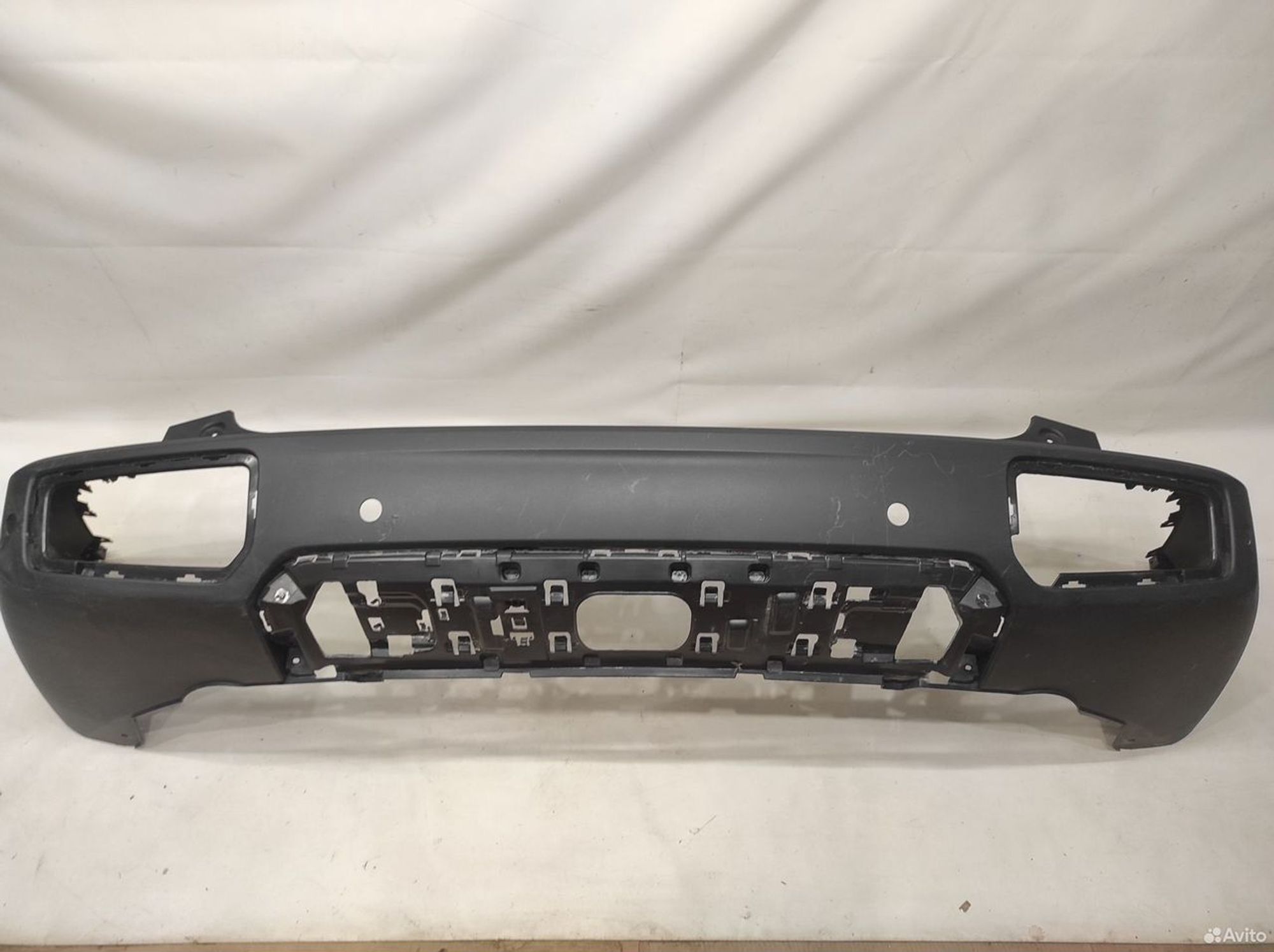 Бампер задний Haval Dargo, 5000 рублей, Уфа