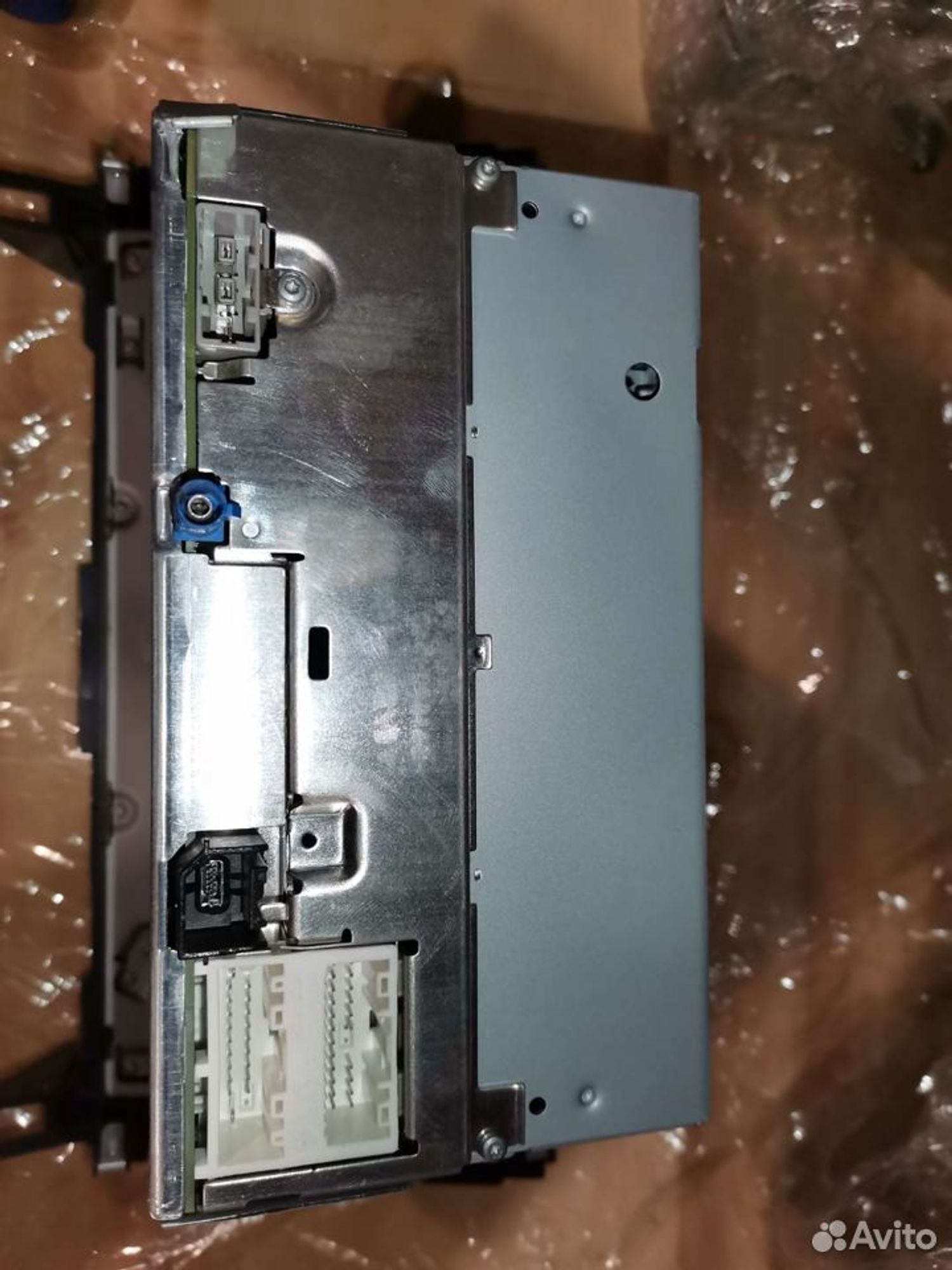 Магнитола Nissan Qashqai (J11) 2013, 12000 рублей, Уфа