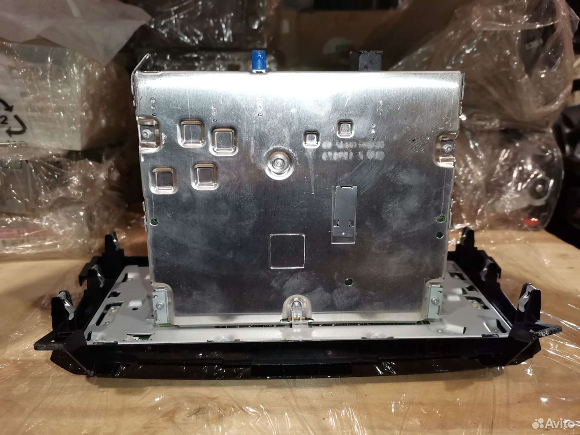 Магнитола Nissan Qashqai (J11) 2013, 12000 рублей, Уфа